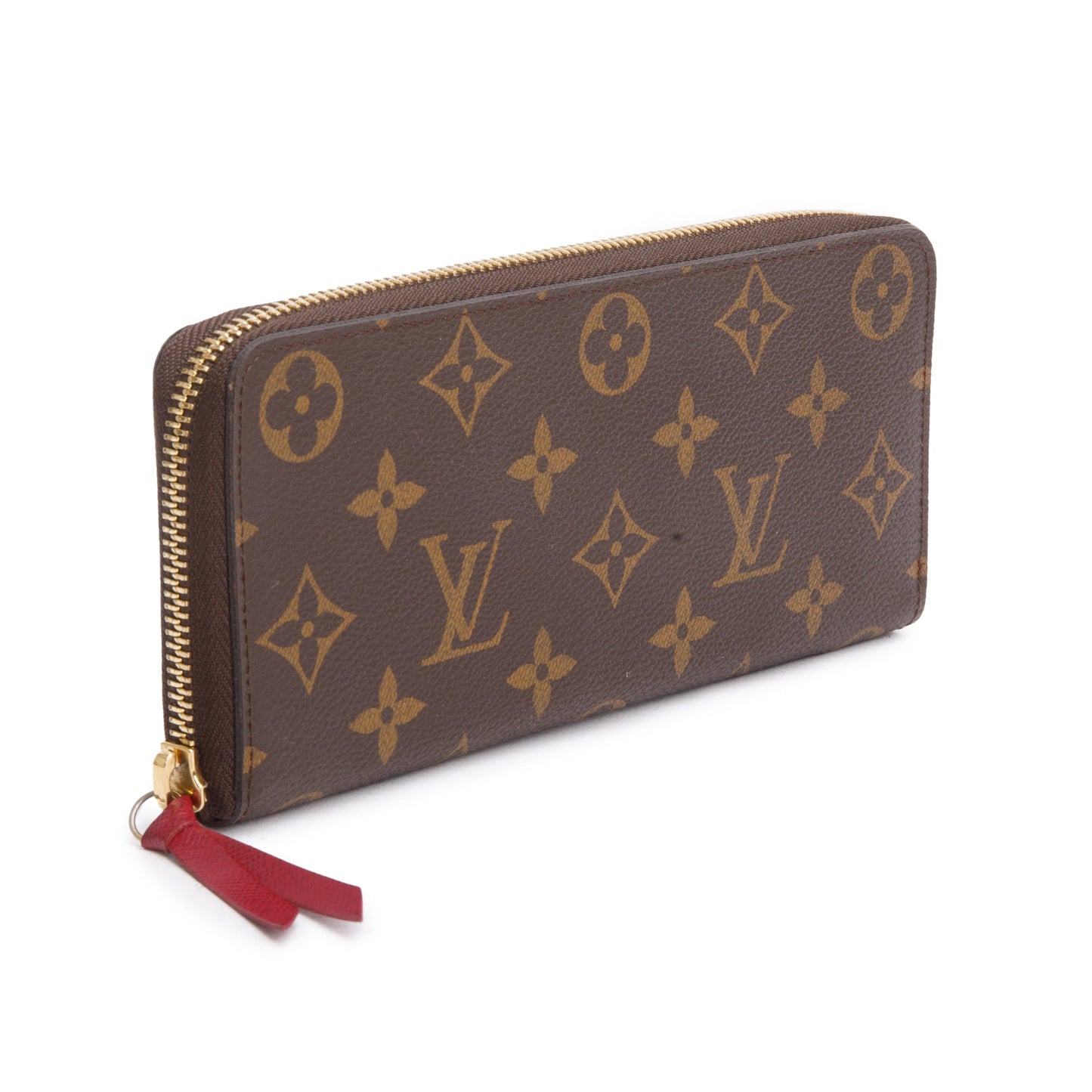Louis Vuitton Monogram Clemence Wallet