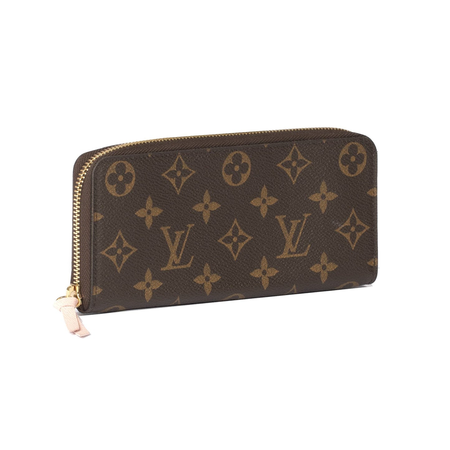 Louis Vuitton Monogram Clemence Wallet