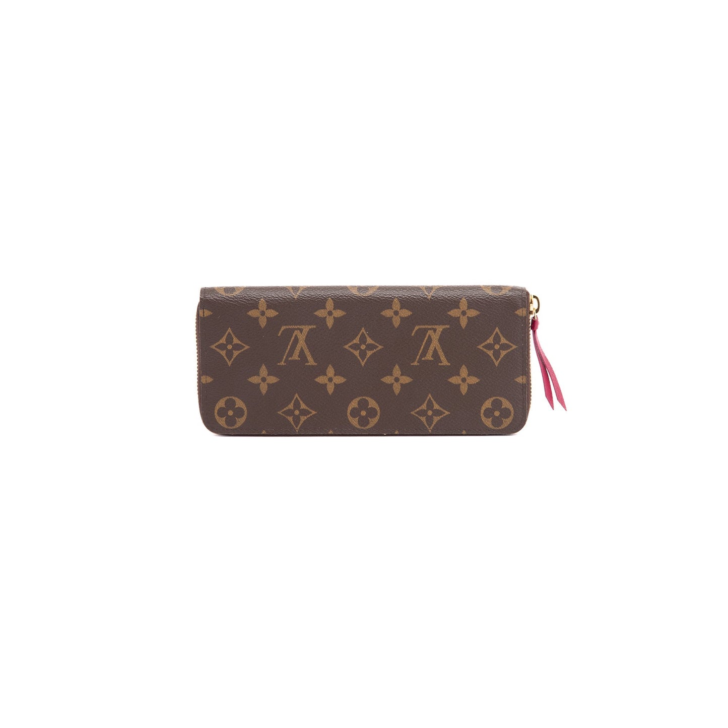 Louis Vuitton Monogram Clemence Wallet