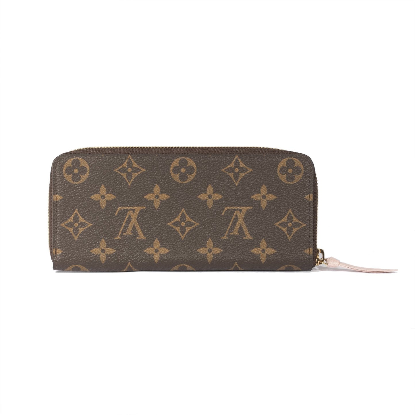 Louis Vuitton Monogram Clemence Wallet