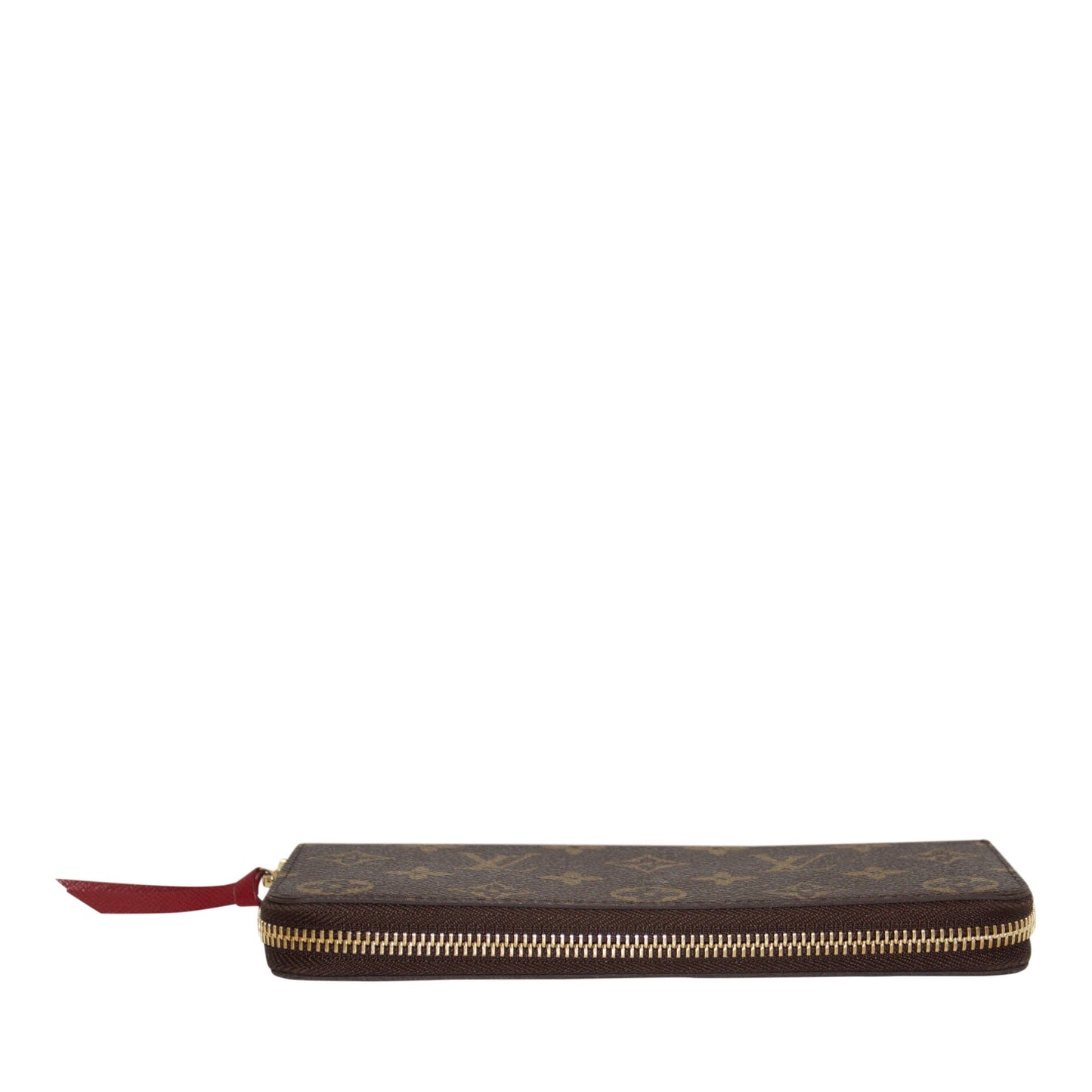 Louis Vuitton Monogram Clemence Wallet