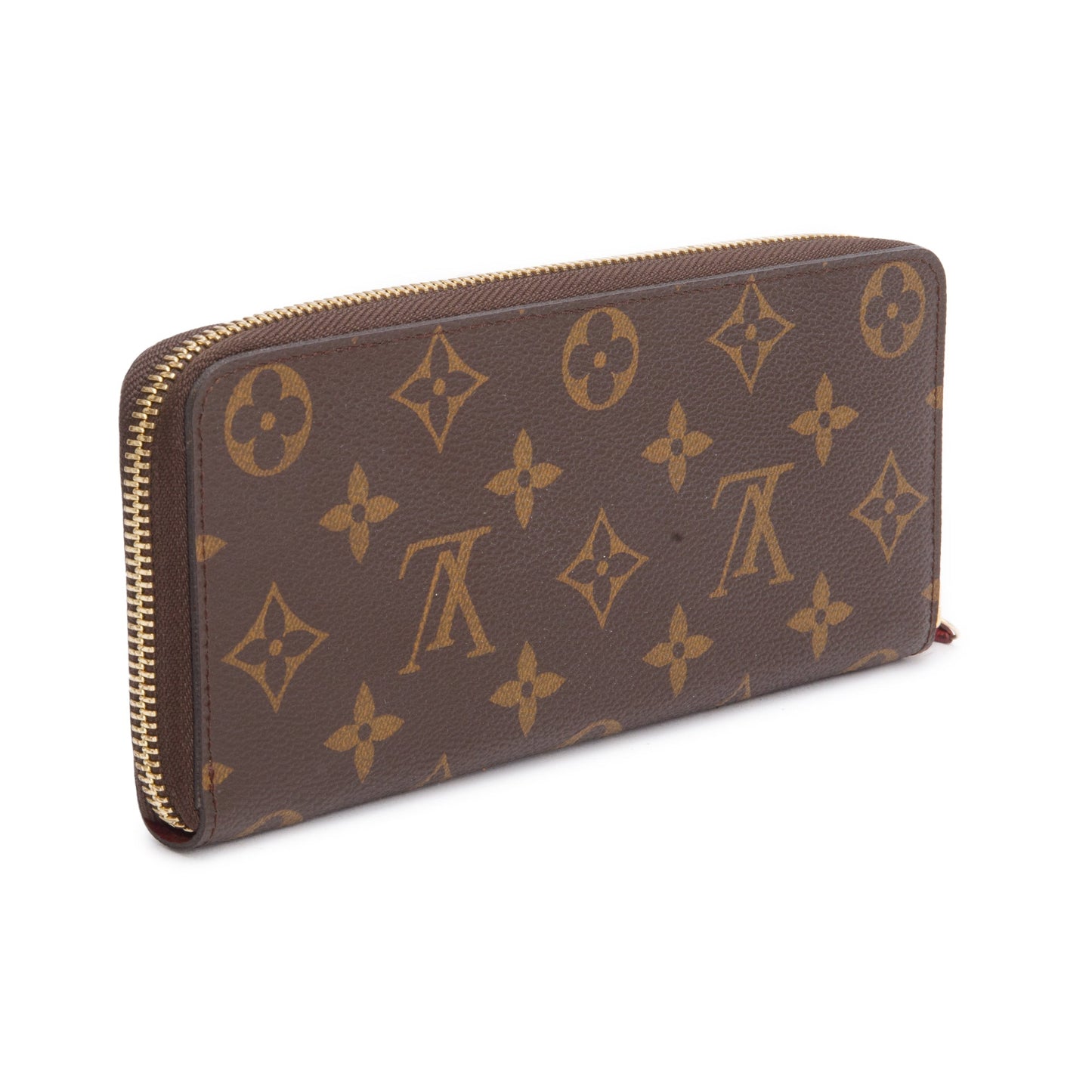 Louis Vuitton Monogram Clemence Wallet
