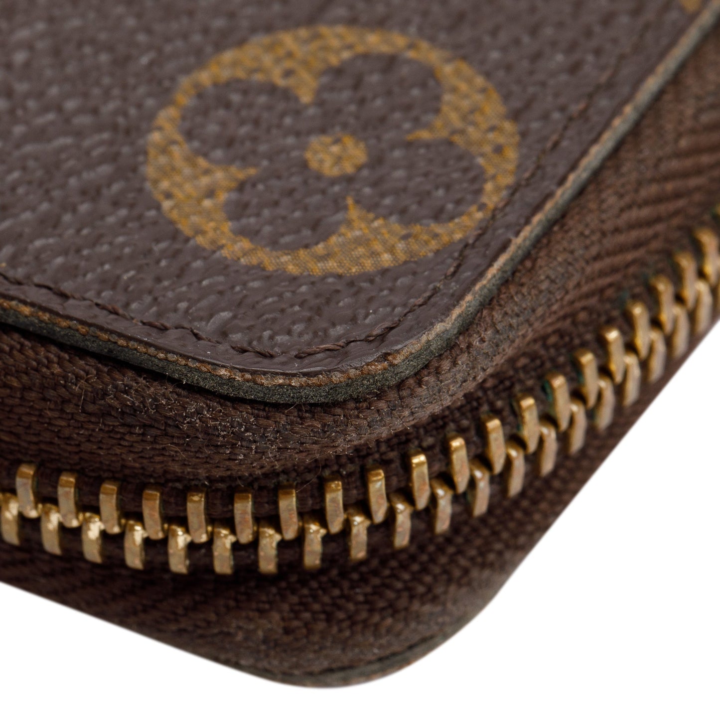 Louis Vuitton Monogram Clemence Wallet