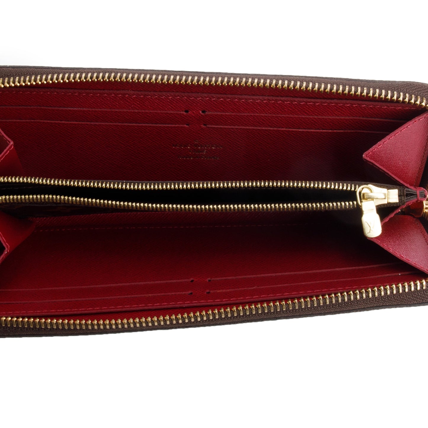 Louis Vuitton Monogram Clemence Wallet