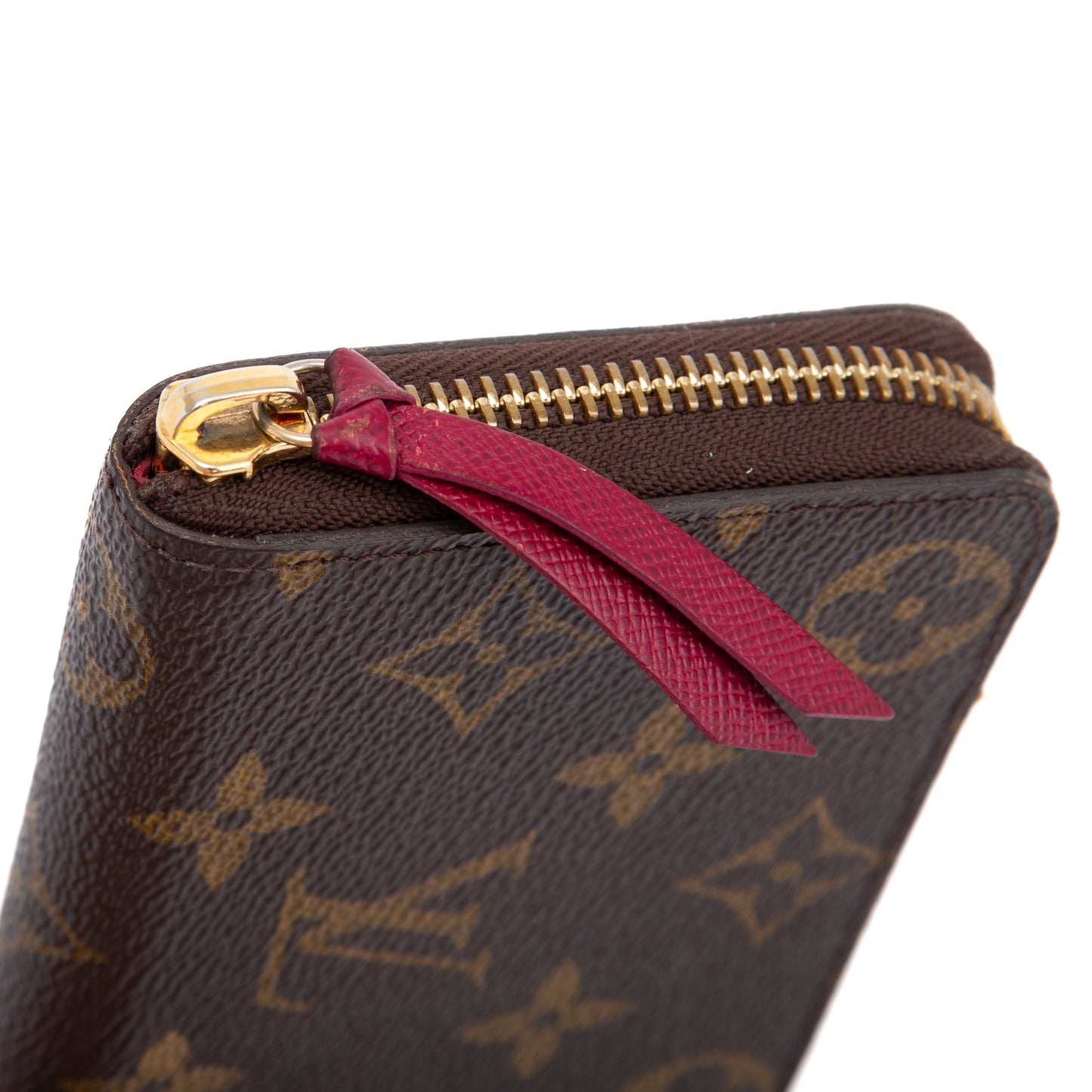 Louis Vuitton Monogram Clemence Wallet
