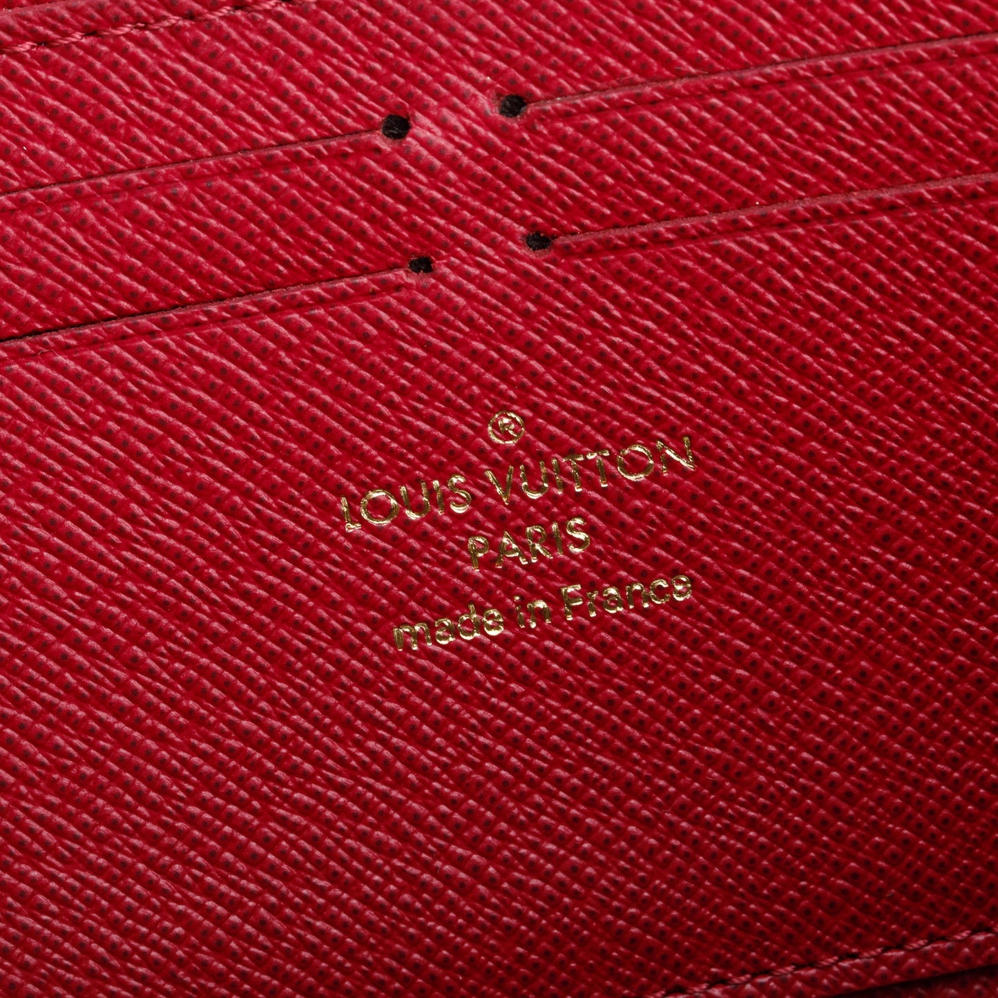 Louis Vuitton Monogram Clemence Wallet