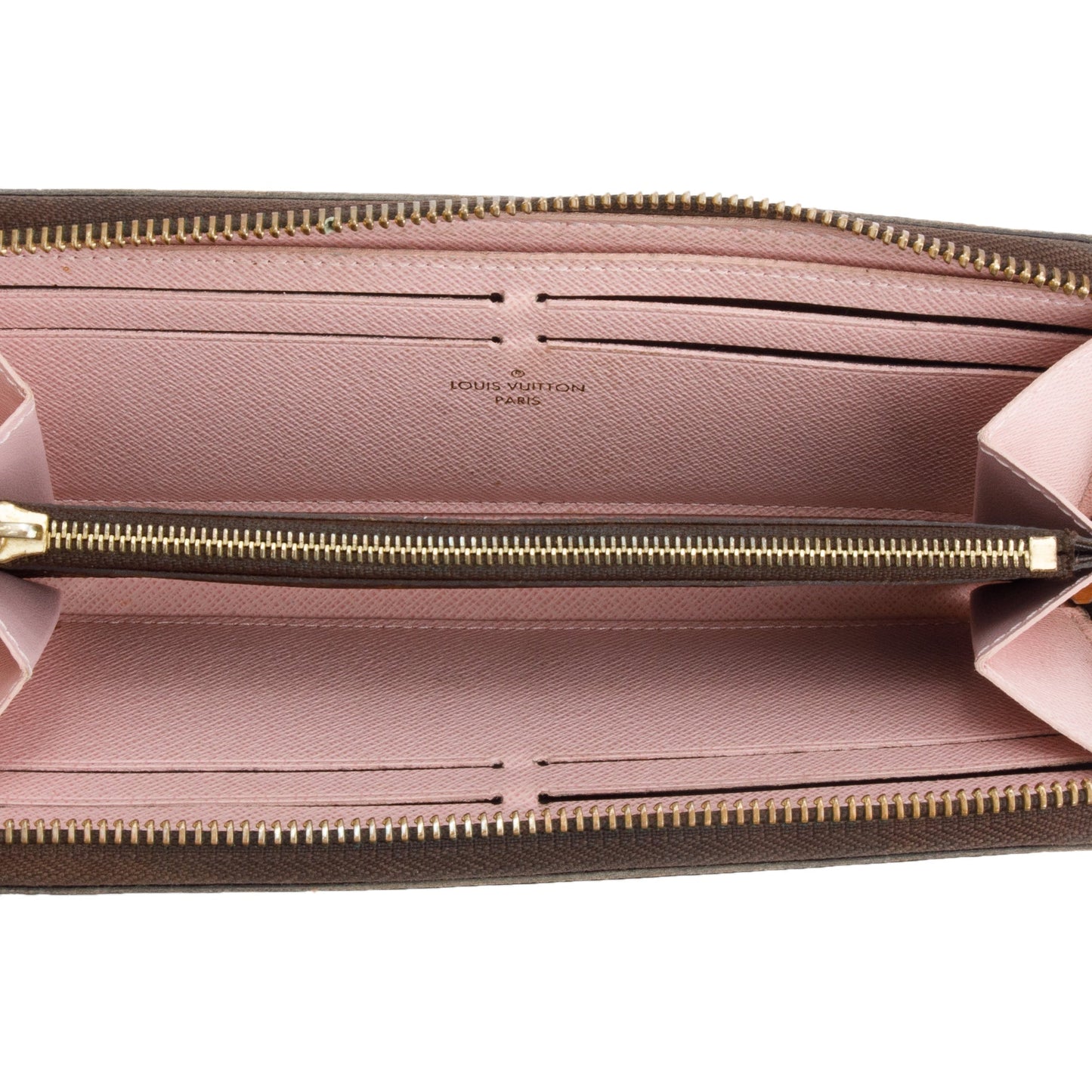 Louis Vuitton Monogram Clemence Wallet