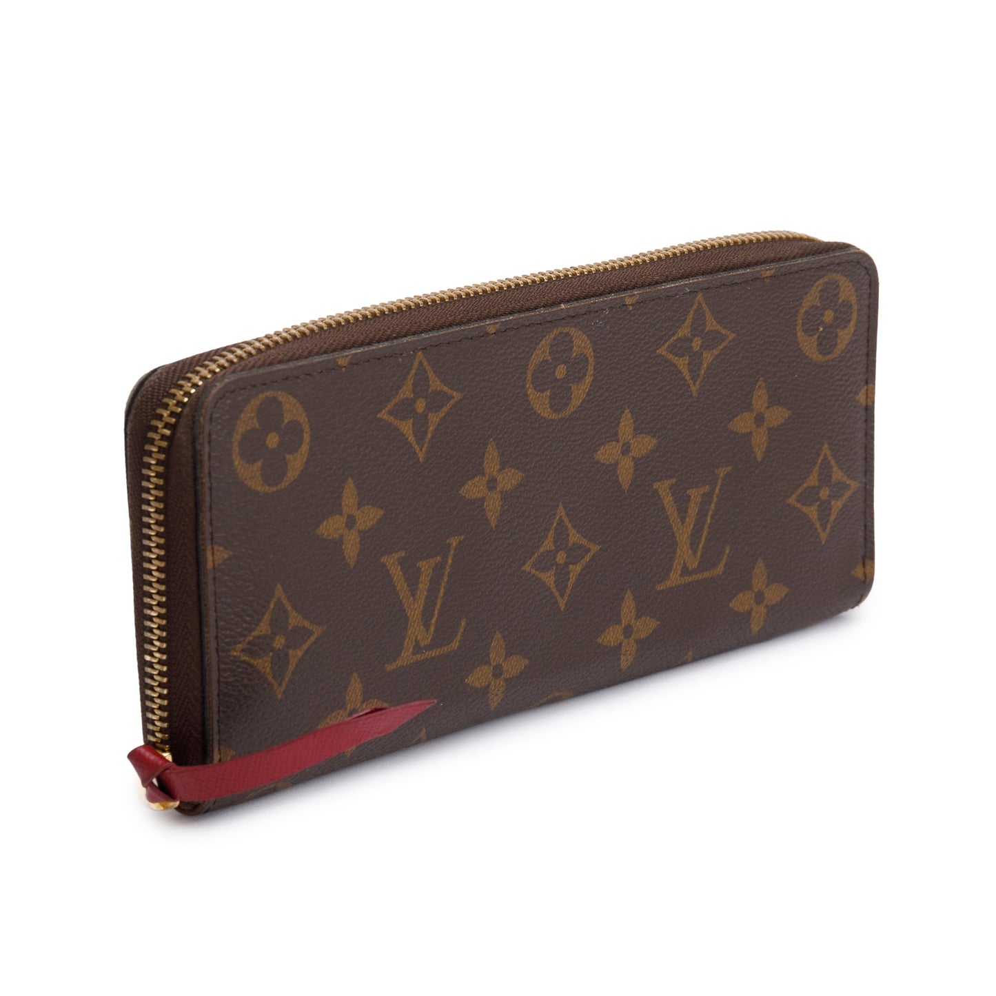Louis Vuitton Monogram Clemence Wallet
