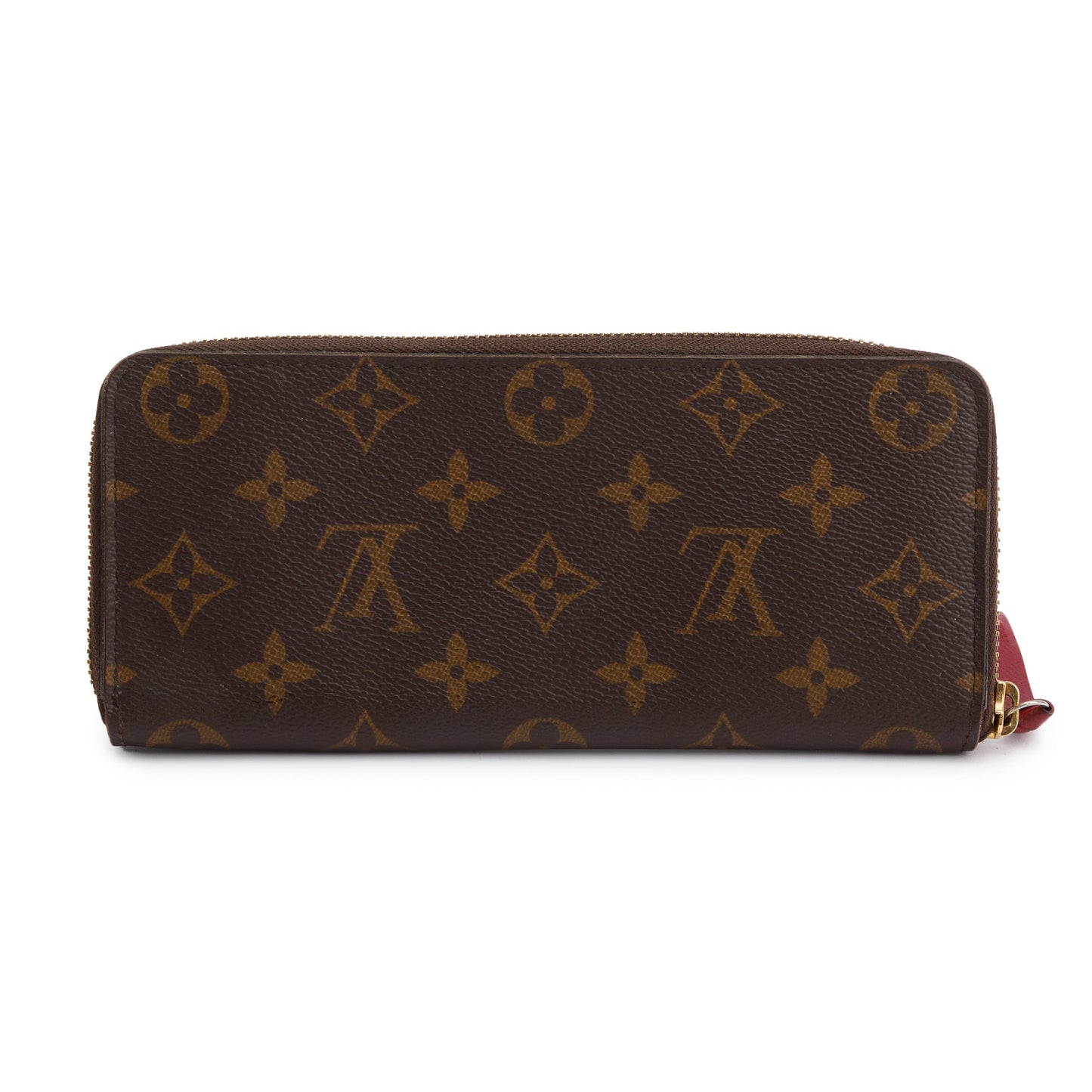 Louis Vuitton Monogram Clemence Wallet