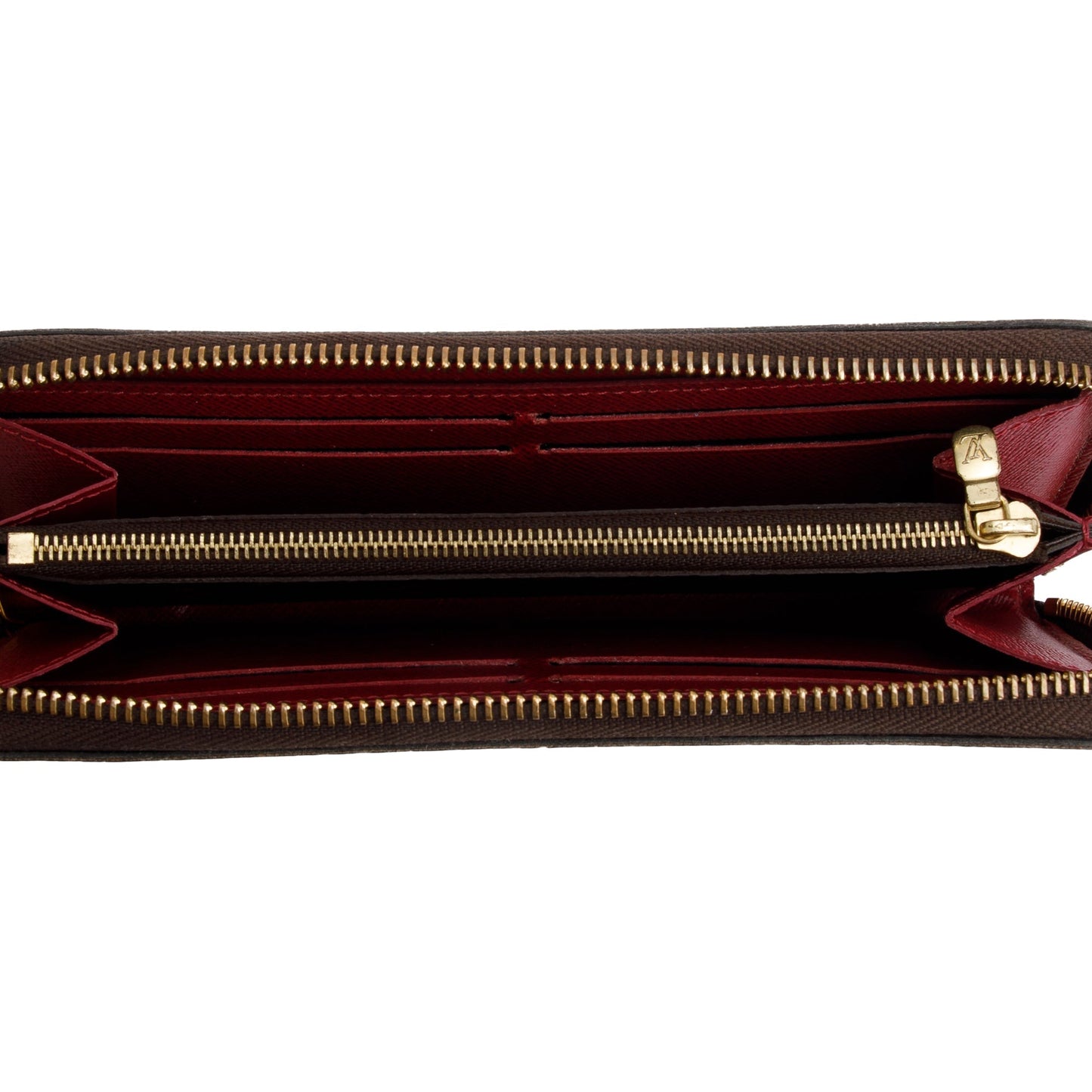 Louis Vuitton Monogram Clemence Wallet