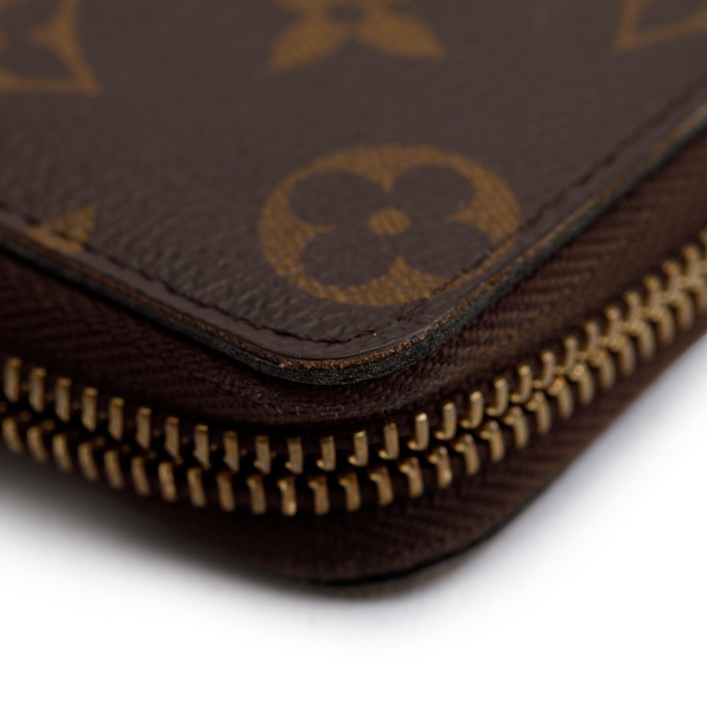 Louis Vuitton Monogram Clemence Wallet