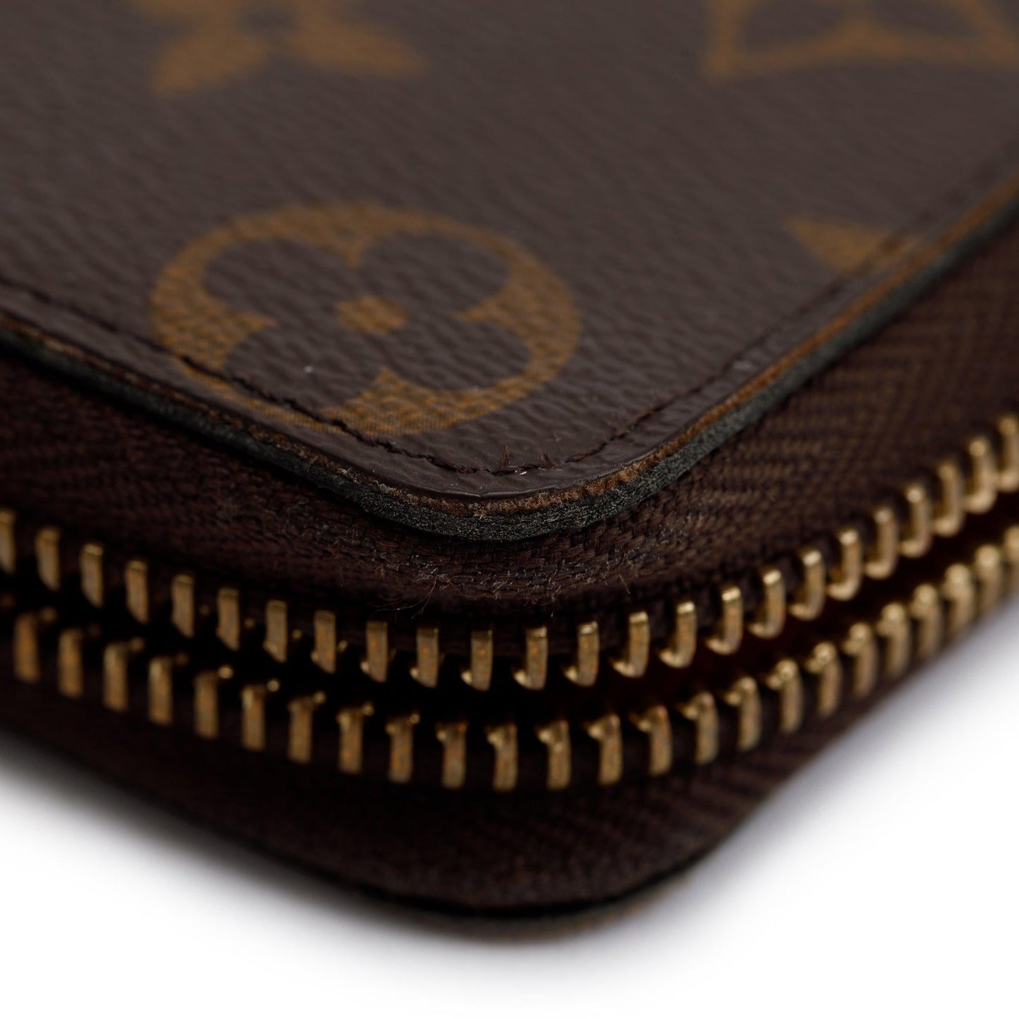 Louis Vuitton Monogram Clemence Wallet