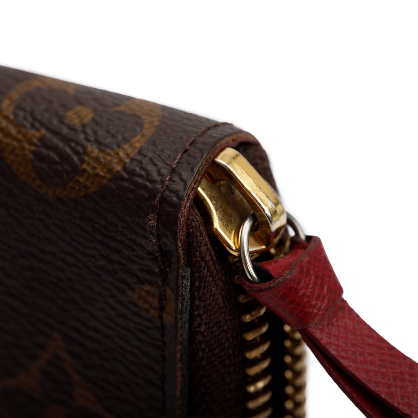 Louis Vuitton Monogram Clemence Wallet