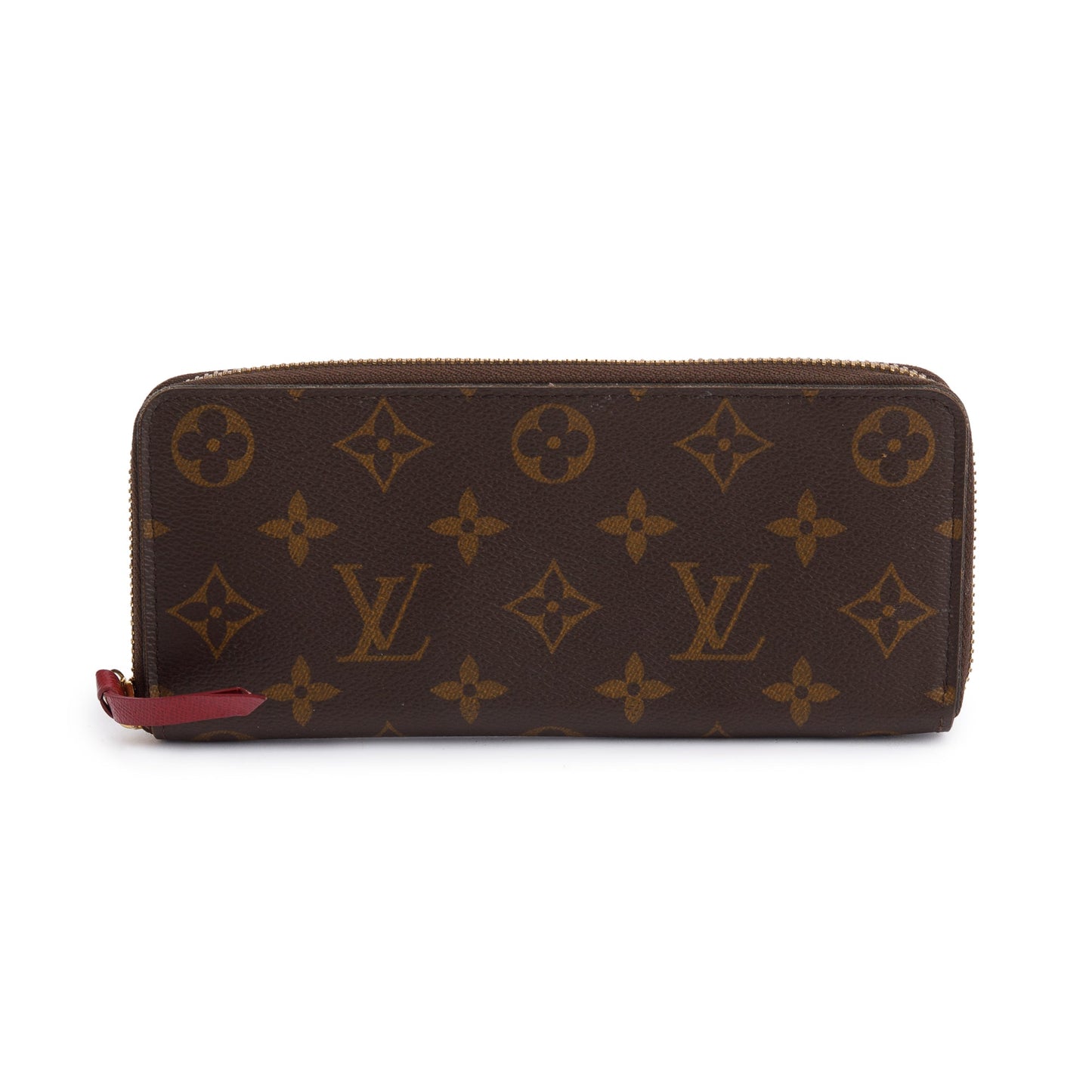 Louis Vuitton Monogram Clemence Wallet