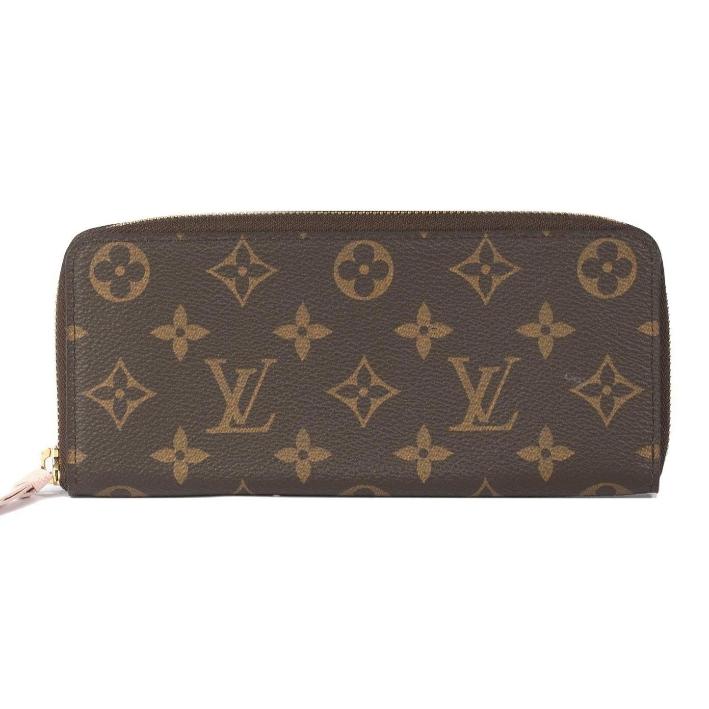 Louis Vuitton Monogram Clemence Wallet