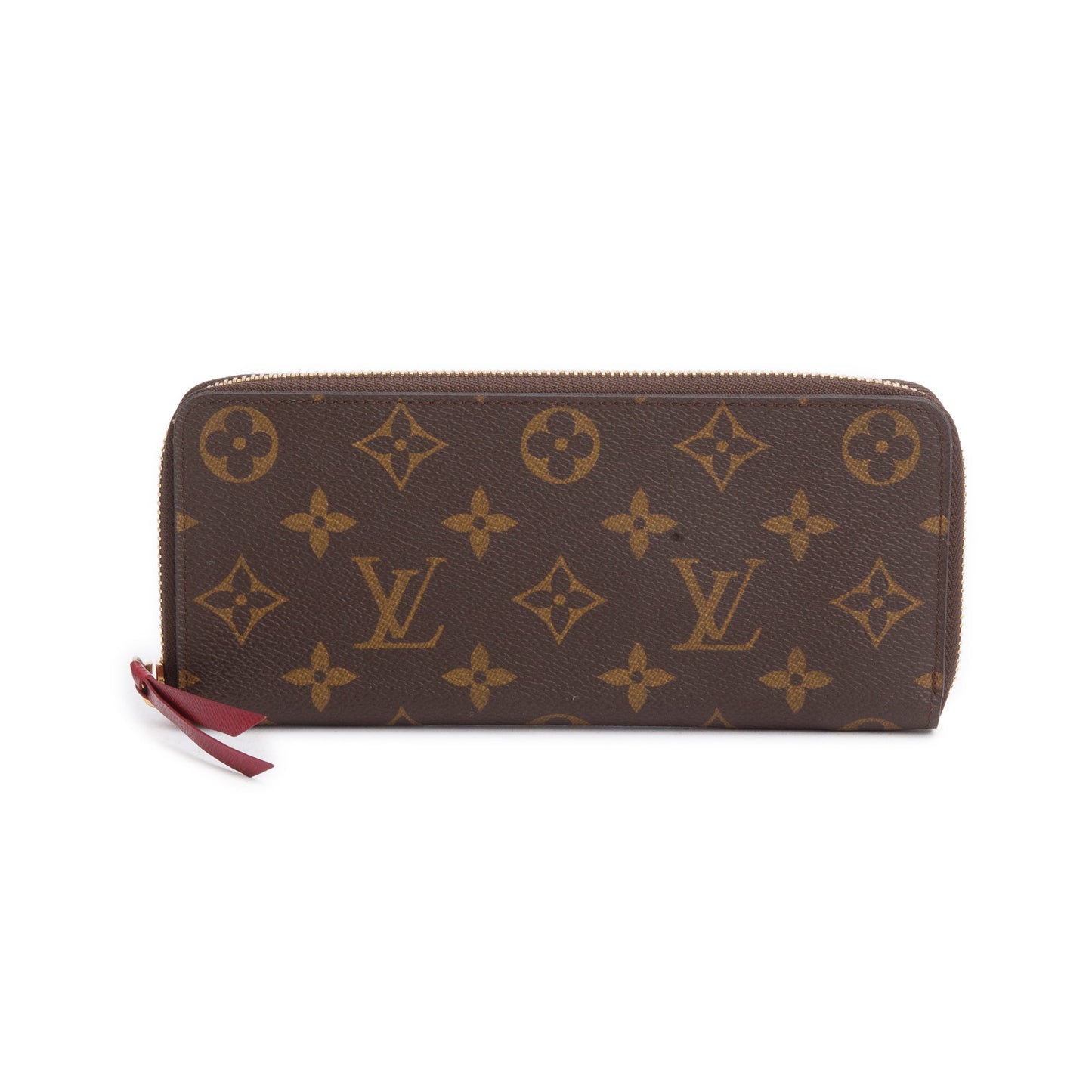 Louis Vuitton Monogram Clemence Wallet