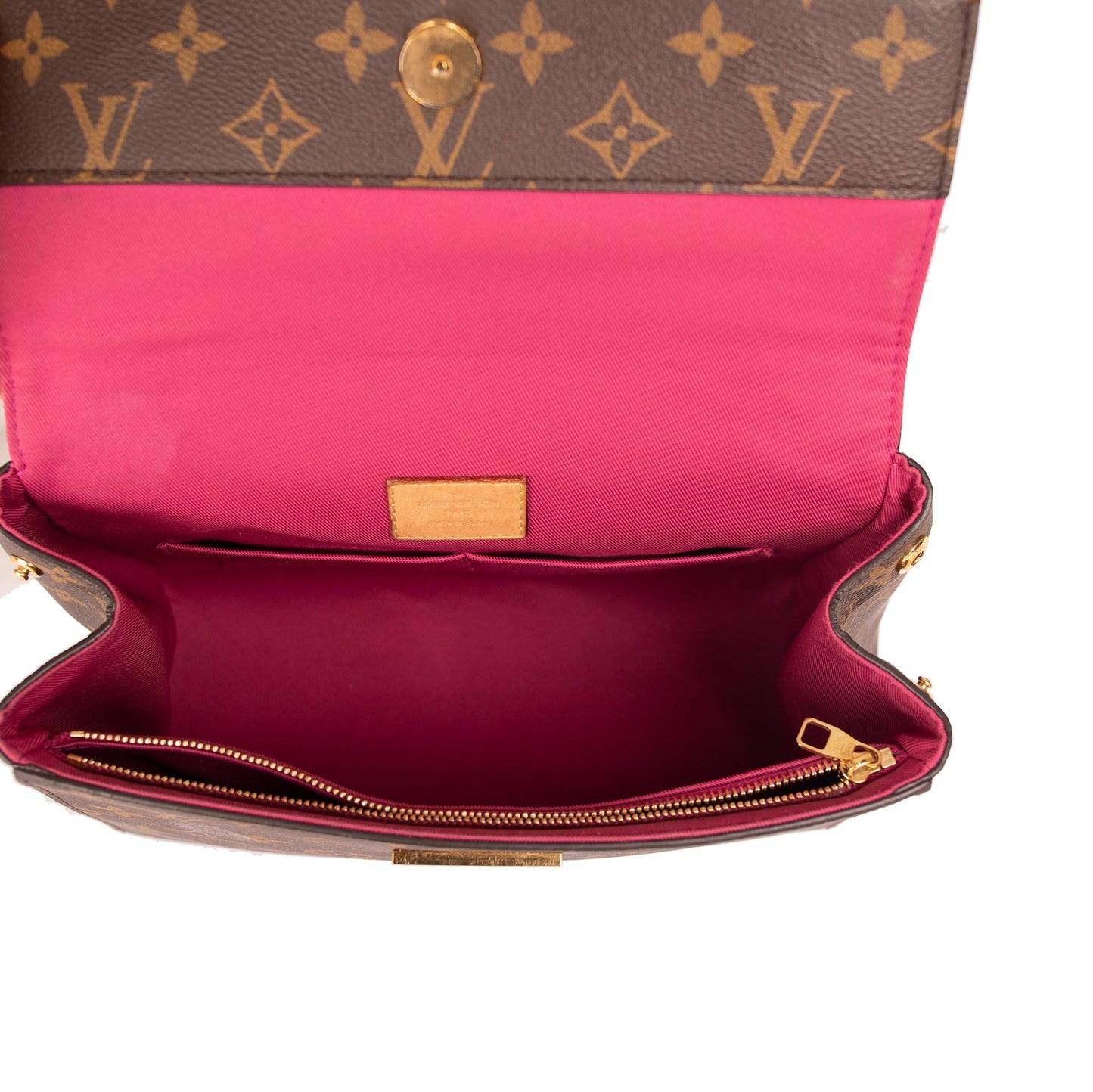 Louis Vuitton Monogram Cluny BB