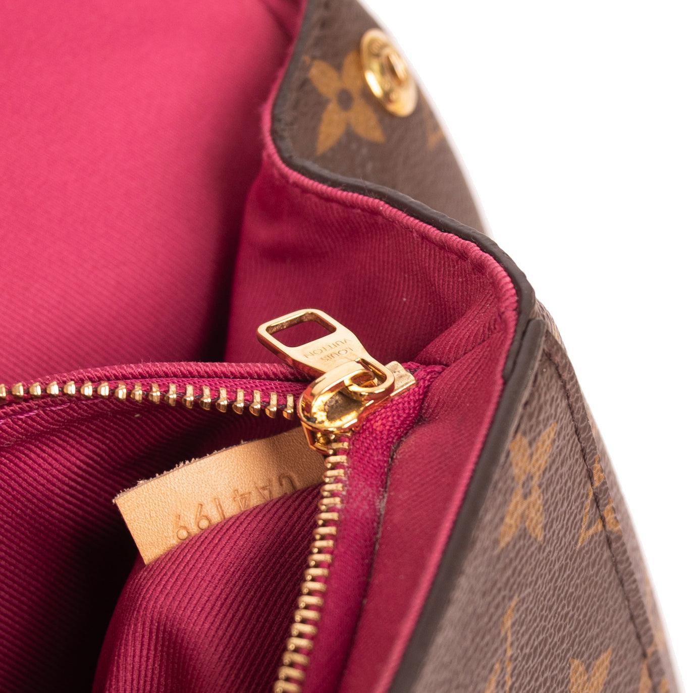 Louis Vuitton Monogram Cluny BB
