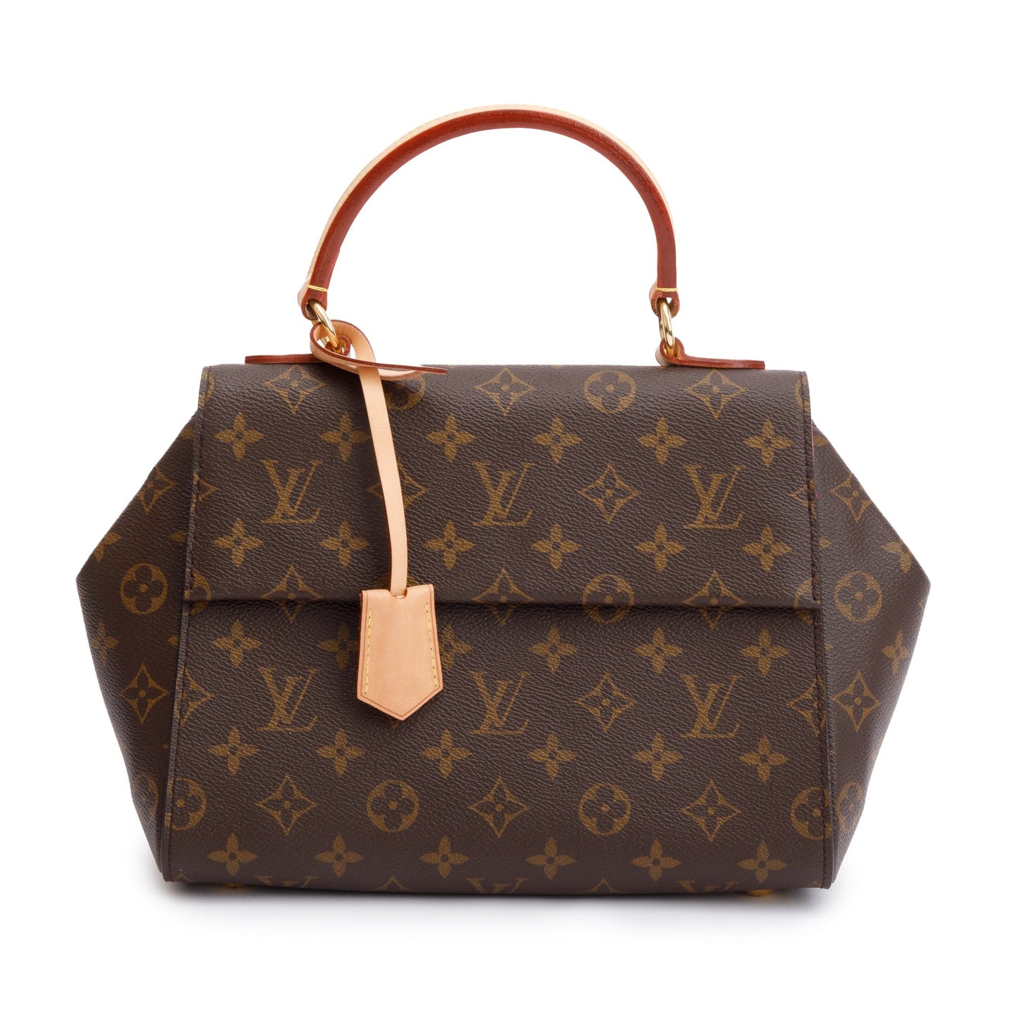 Louis Vuitton Monogram Cluny BB
