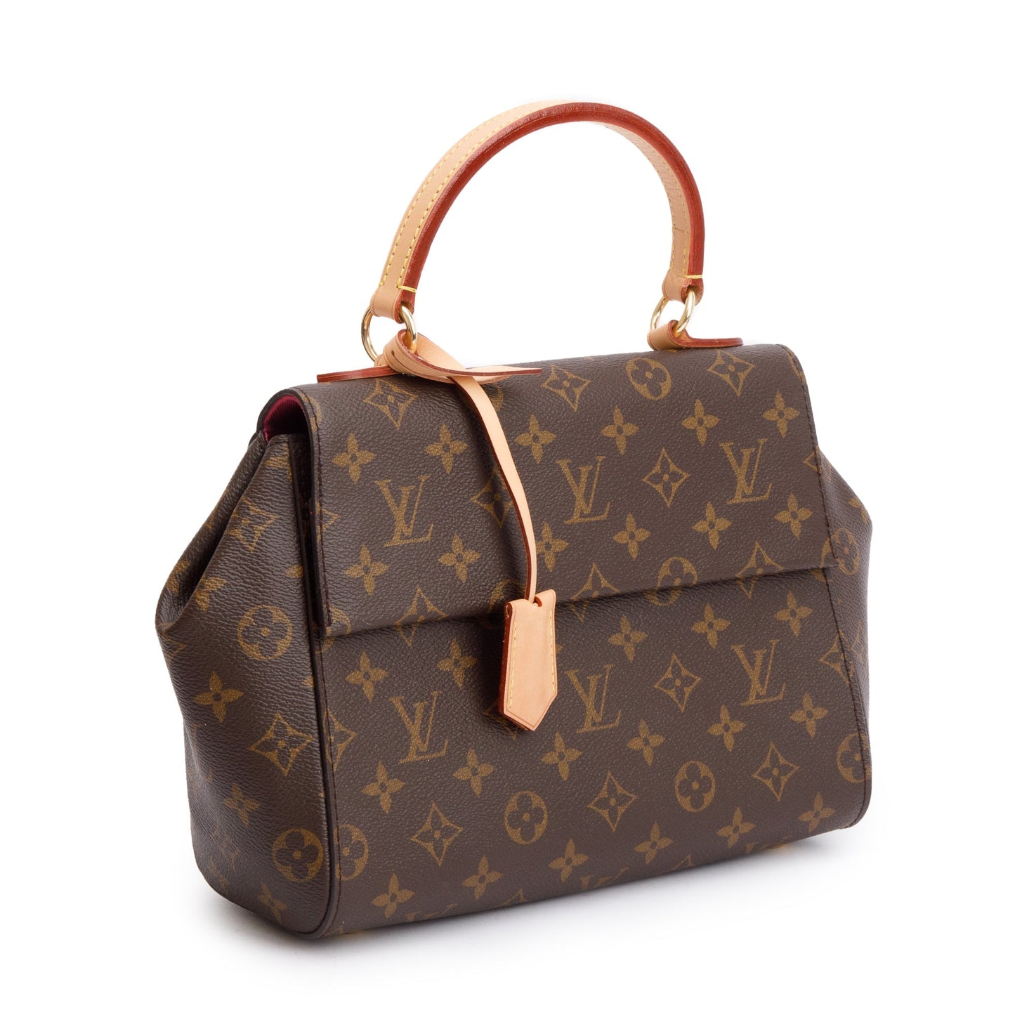 Louis Vuitton Monogram Cluny BB