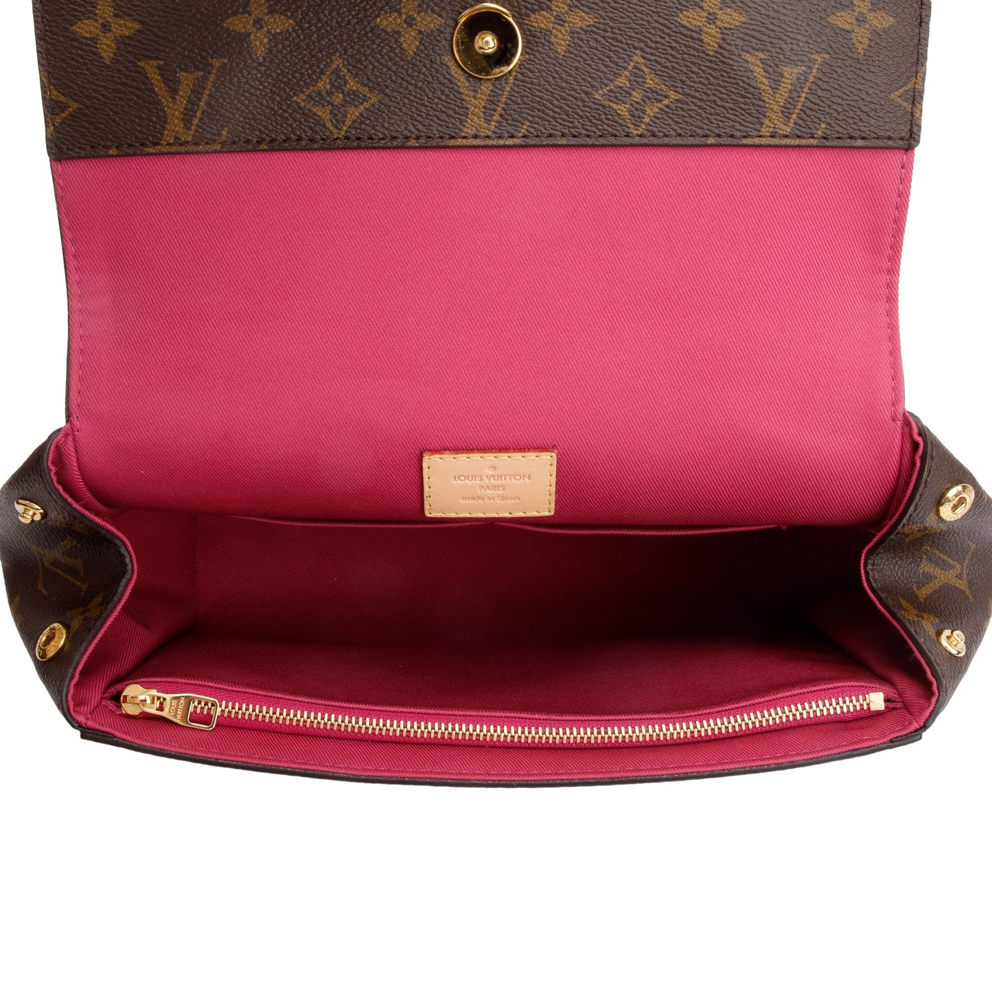 Louis Vuitton Monogram Cluny BB