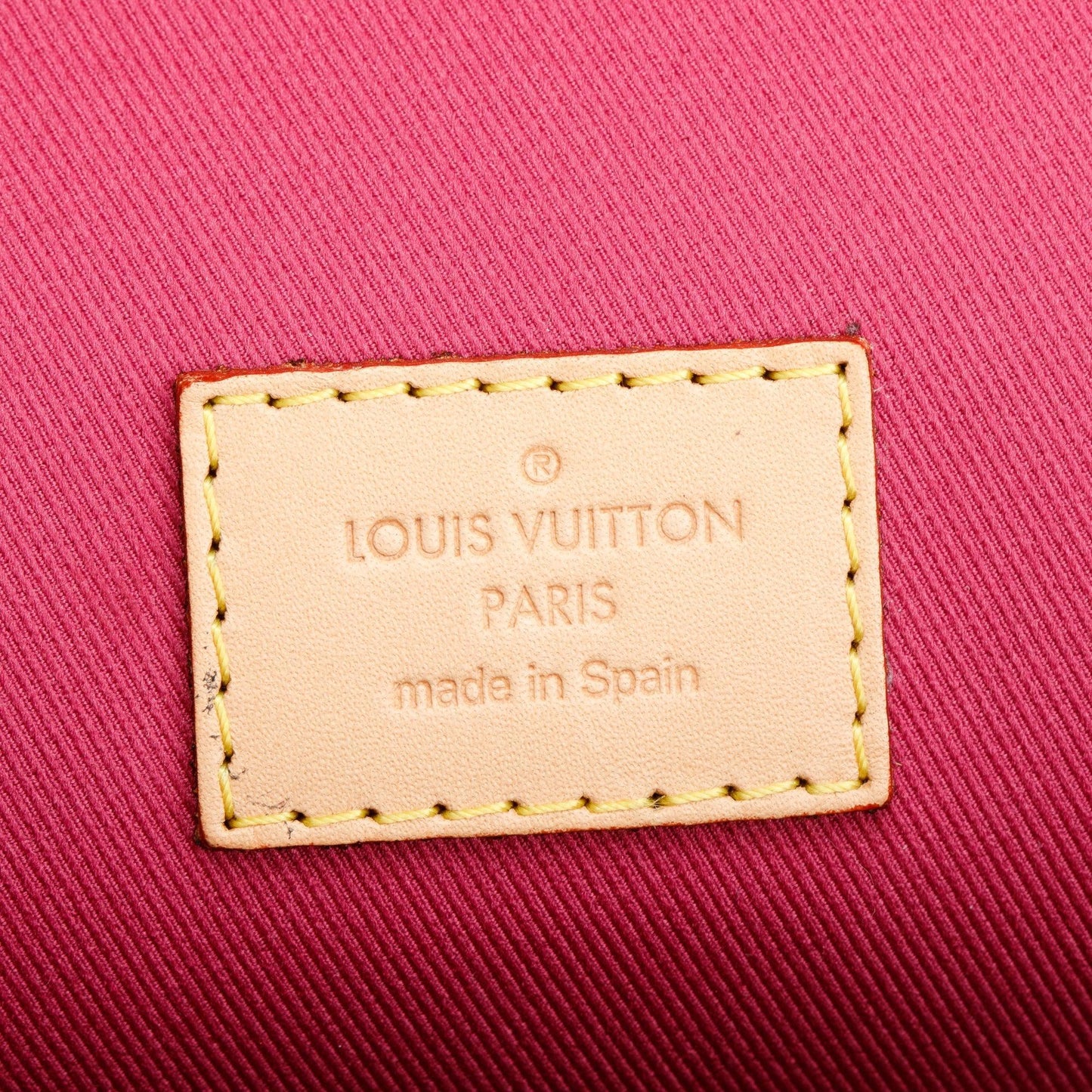 Louis Vuitton Monogram Cluny BB