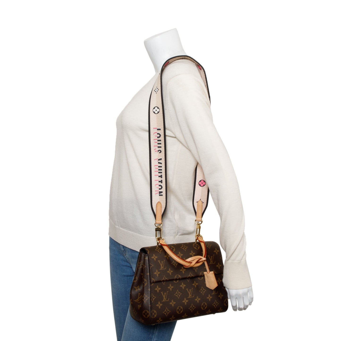 Louis Vuitton Monogram Cluny BB