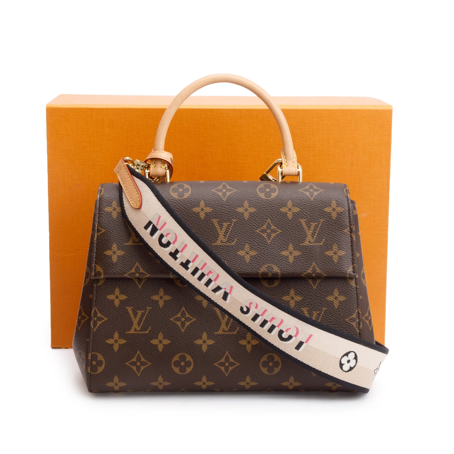 Louis Vuitton Monogram Cluny BB