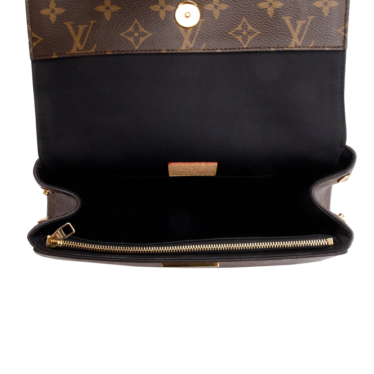 Louis Vuitton Monogram Cluny BB