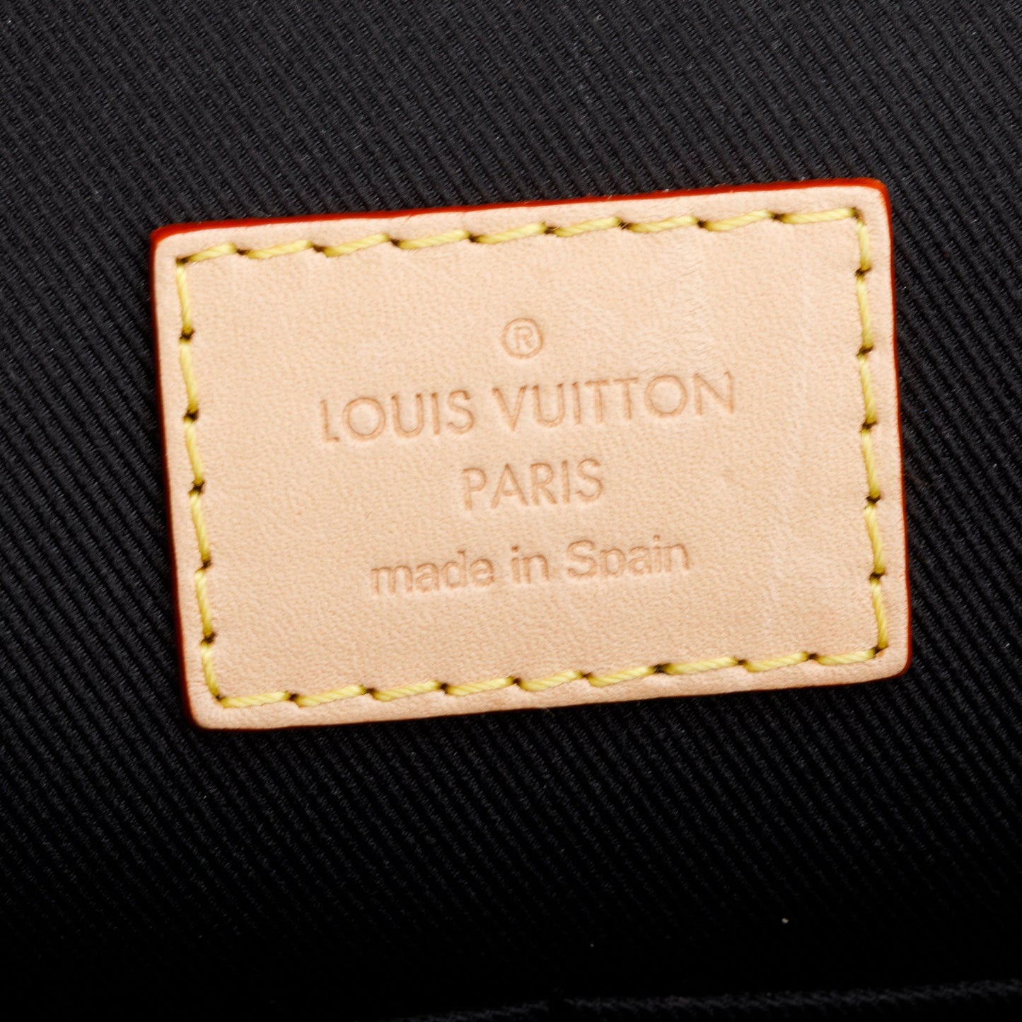 Louis Vuitton Monogram Cluny BB
