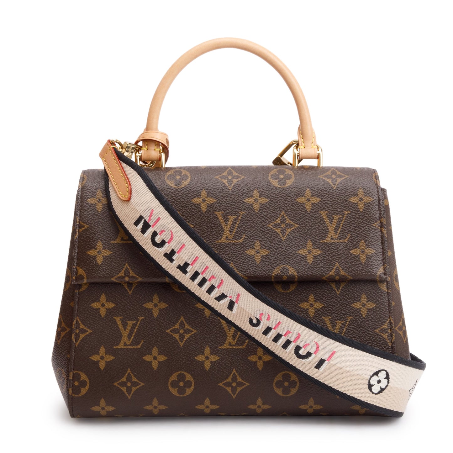 Louis Vuitton Monogram Cluny BB