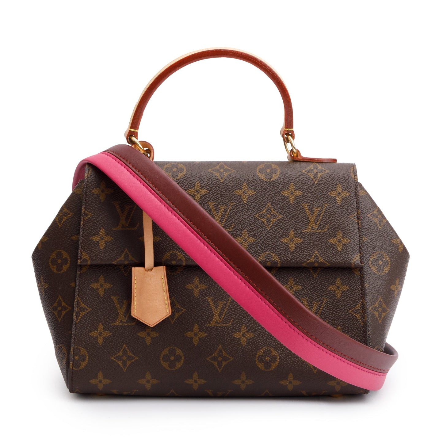 Louis Vuitton Monogram Cluny BB