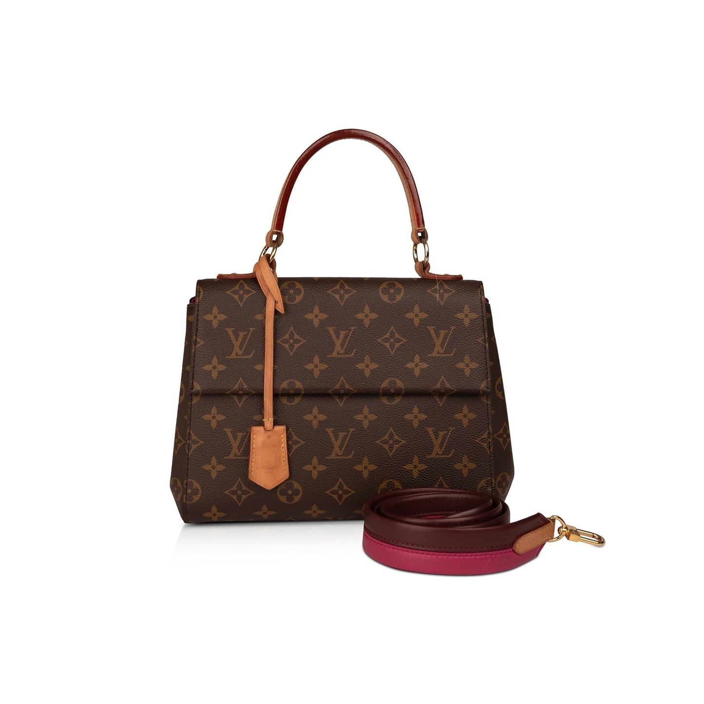 Louis Vuitton Monogram Cluny BB