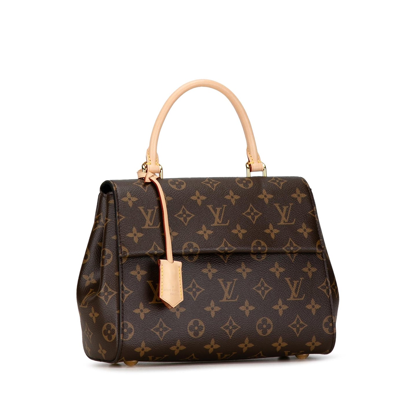 Louis Vuitton Monogram Cluny BB (SHG-AvlBE0)