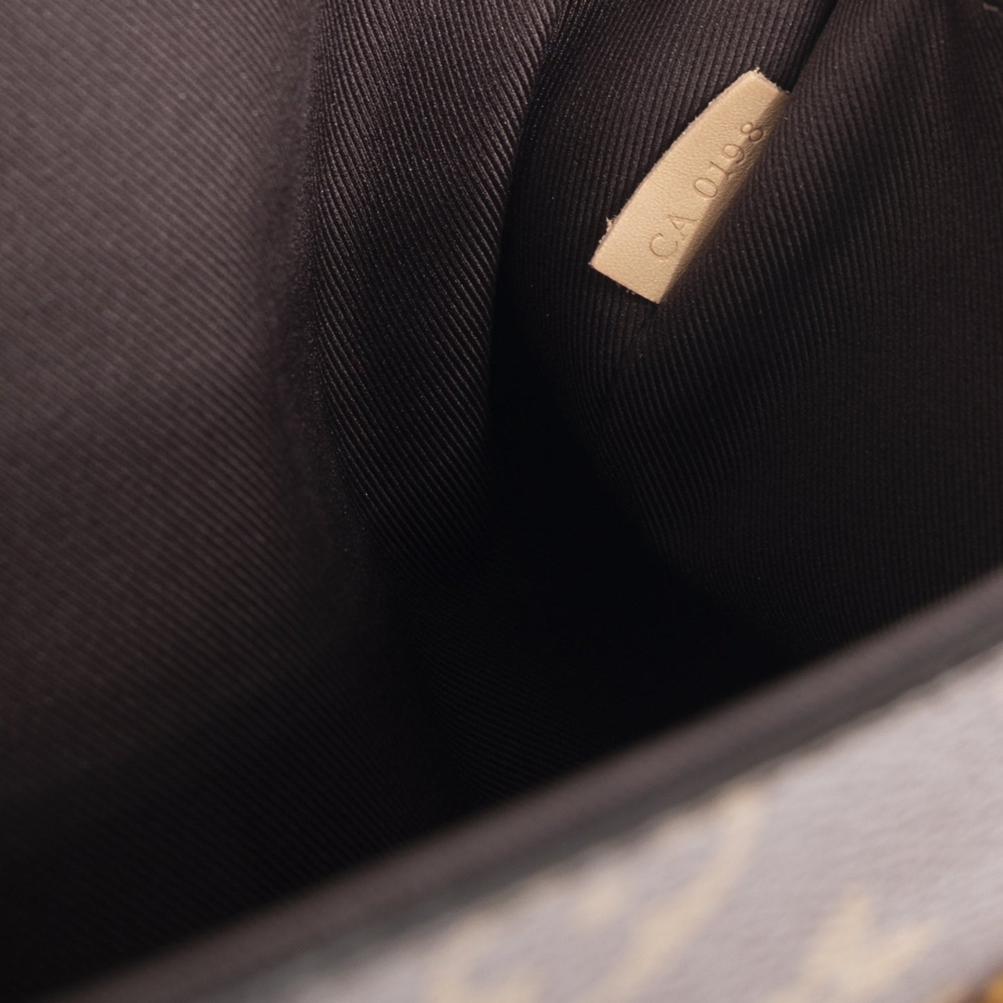 Louis Vuitton Monogram Cluny MM