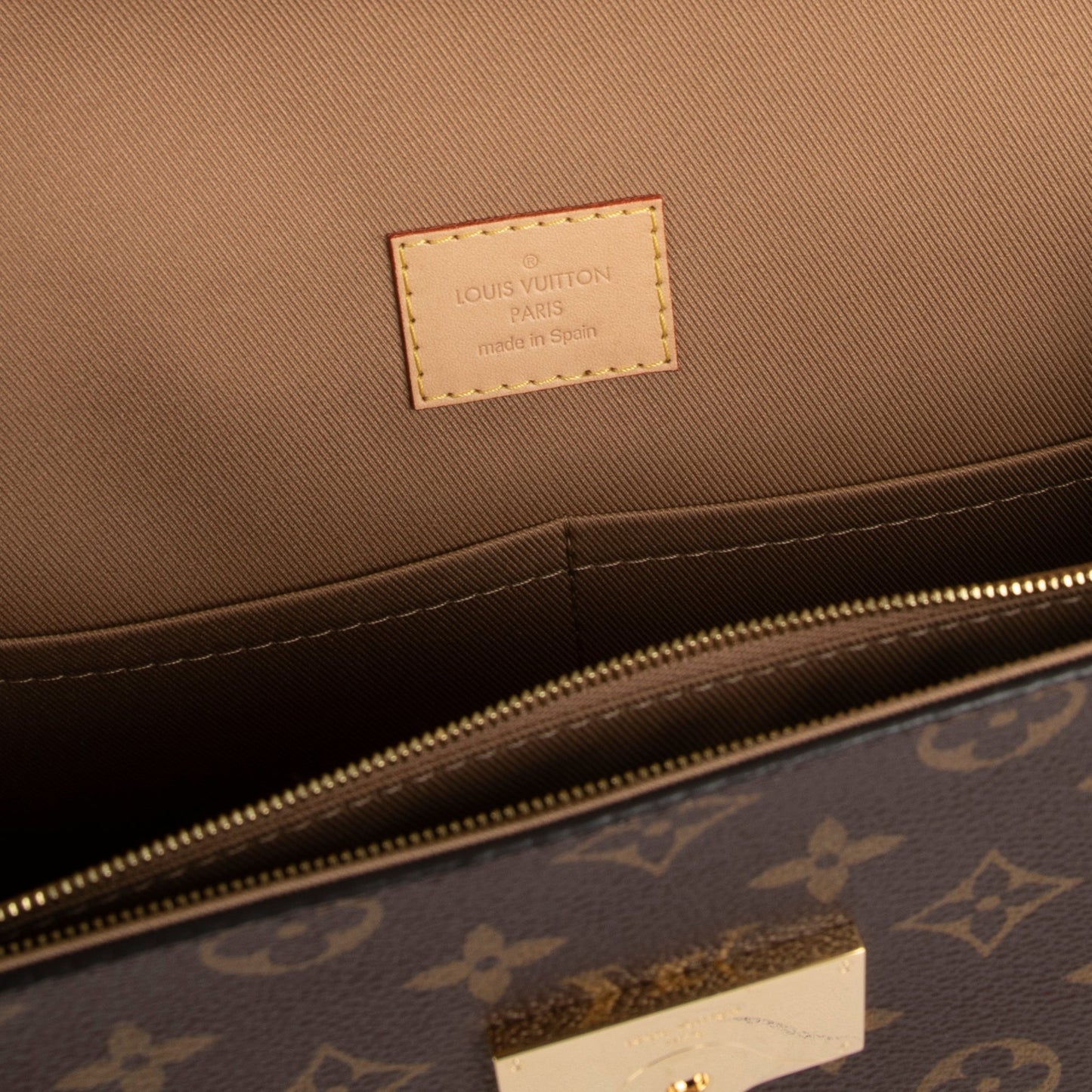Louis Vuitton Monogram Cluny MM