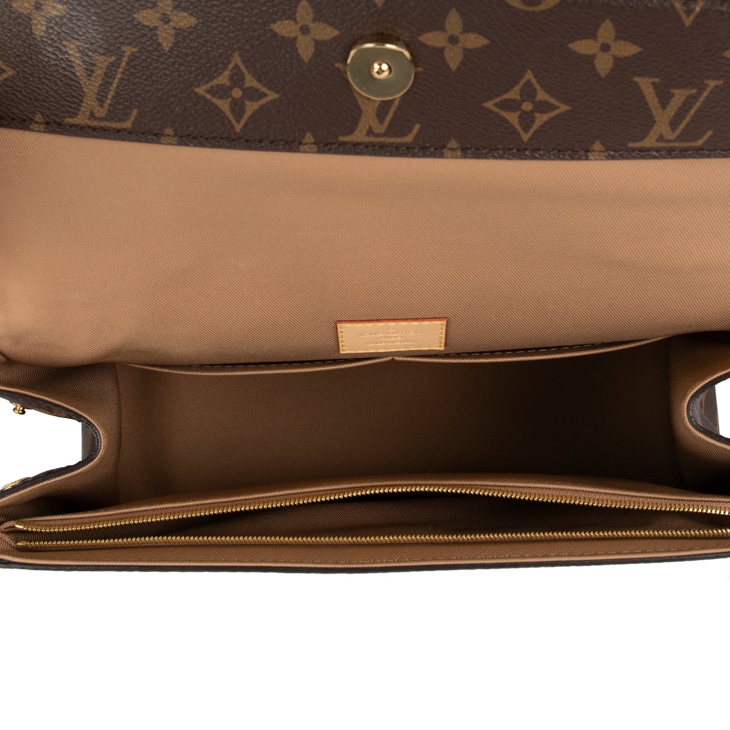 Louis Vuitton Monogram Cluny MM