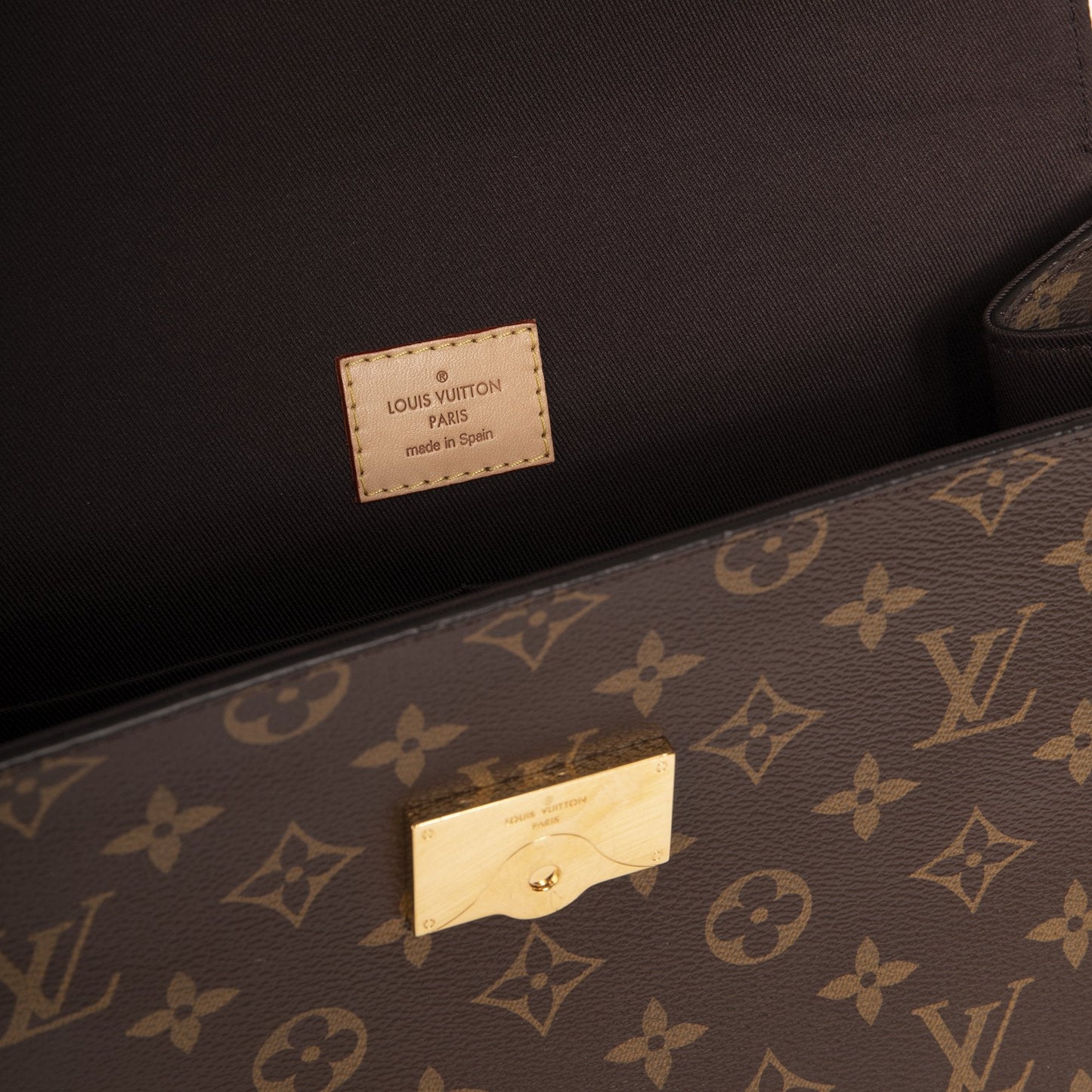 Louis Vuitton Monogram Cluny MM