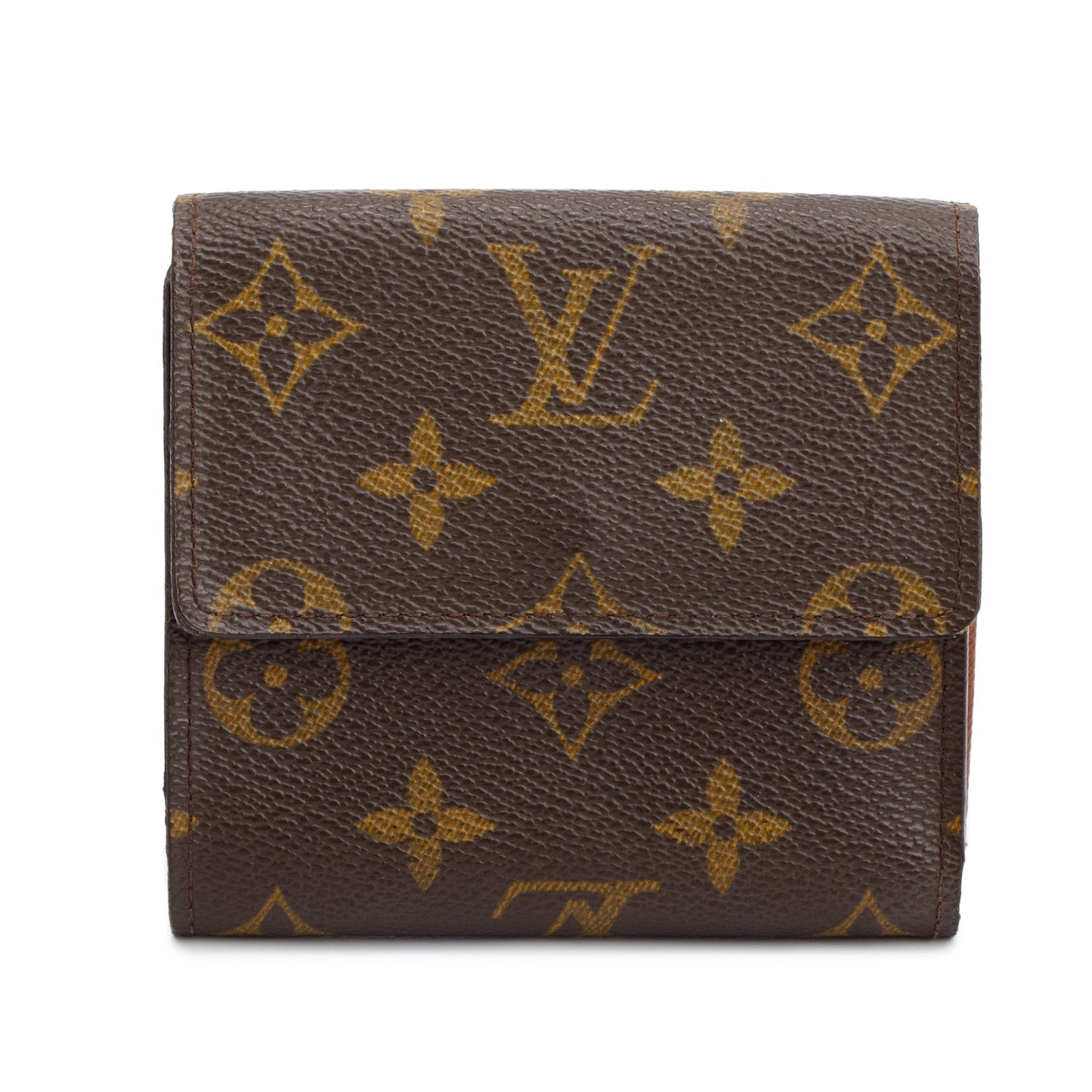 Louis Vuitton Monogram Compact Elise Wallet