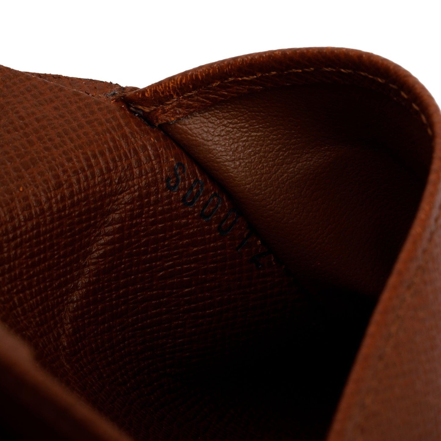 Louis Vuitton Monogram Compact Elise Wallet