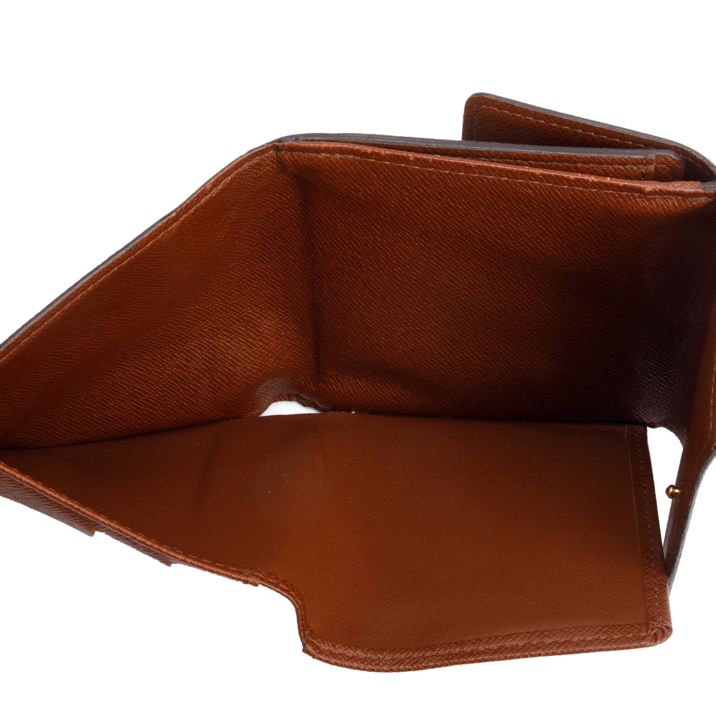 Louis Vuitton Monogram Compact Elise Wallet