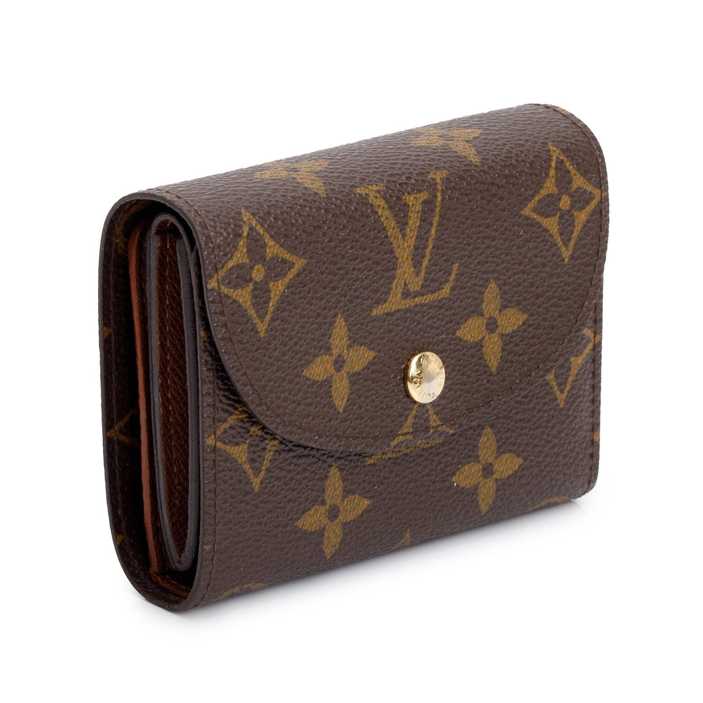 Louis Vuitton Monogram Compact Wallet
