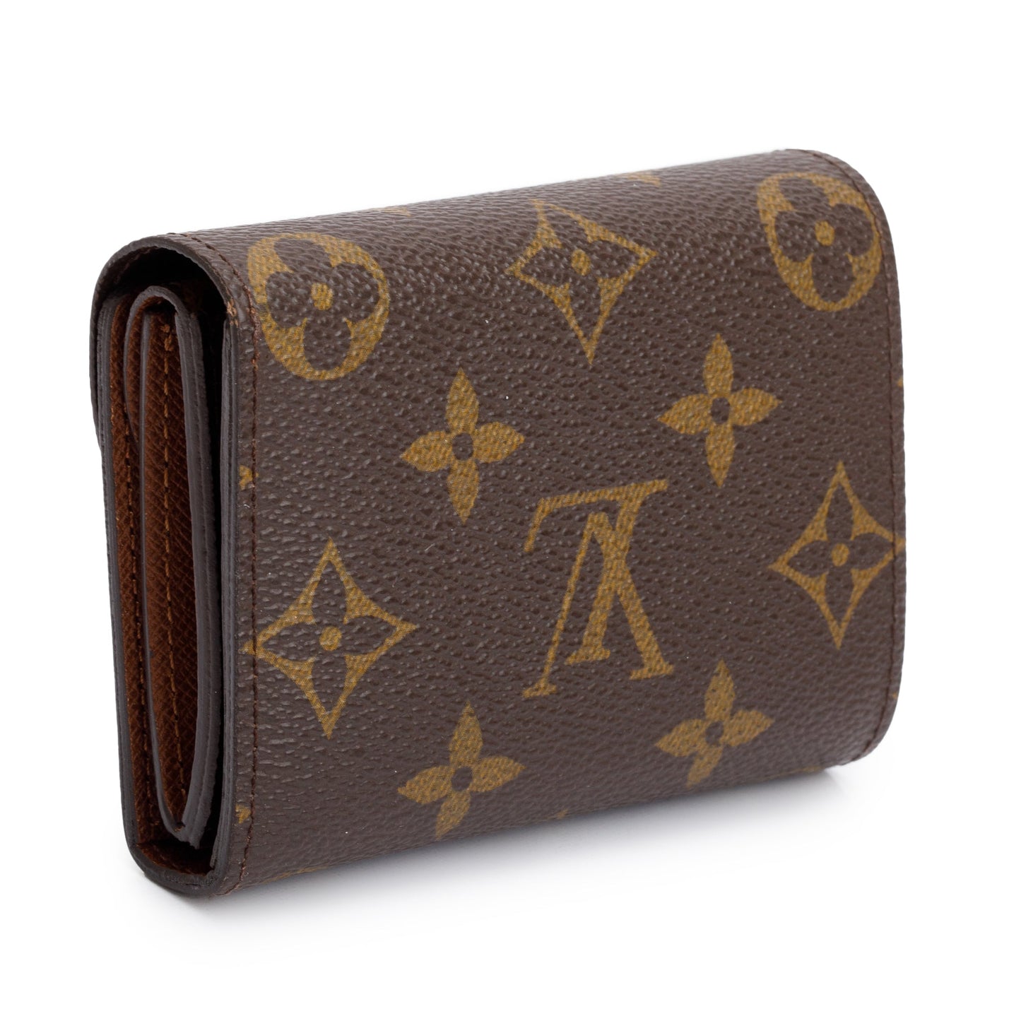 Louis Vuitton Monogram Compact Wallet