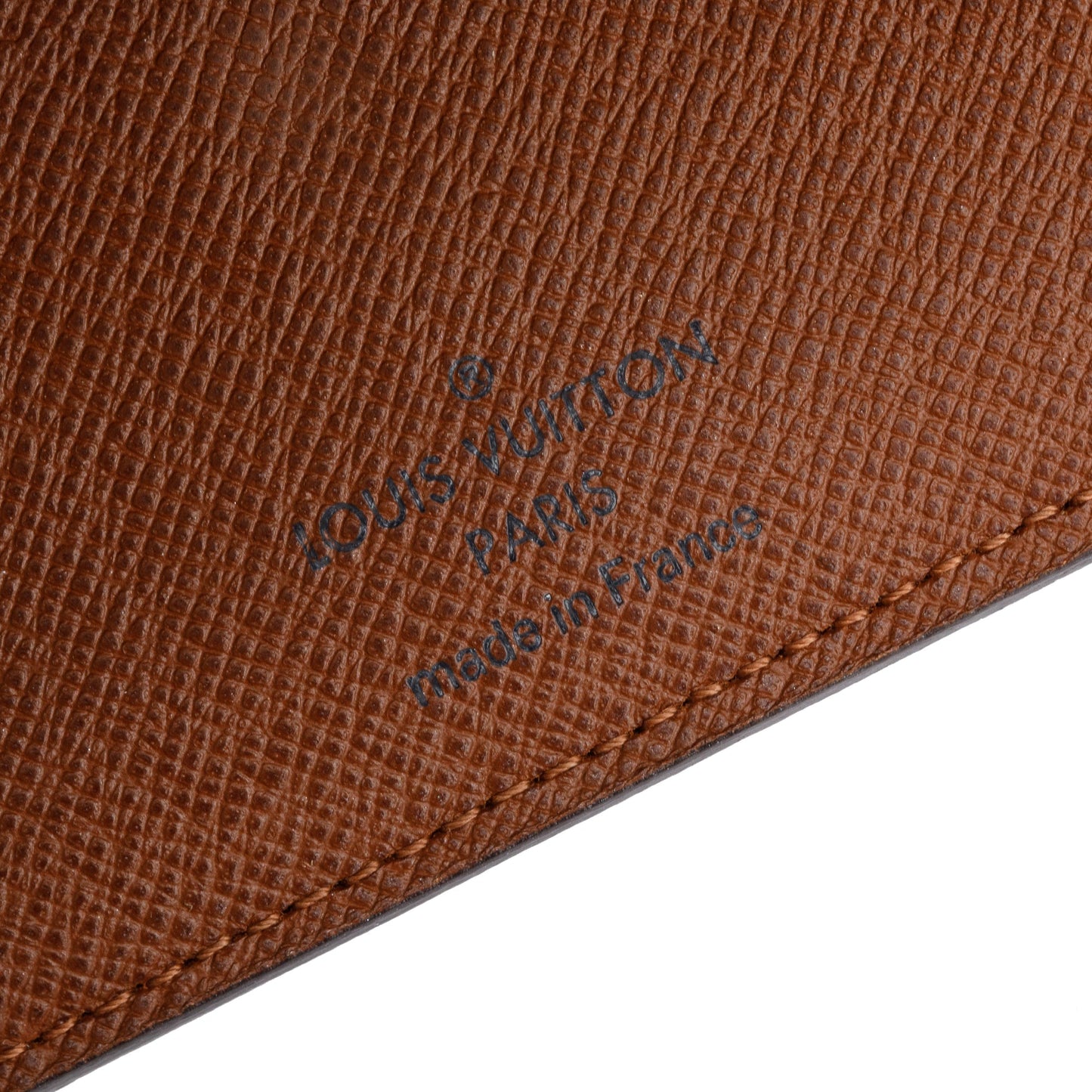 Louis Vuitton Monogram Compact Wallet
