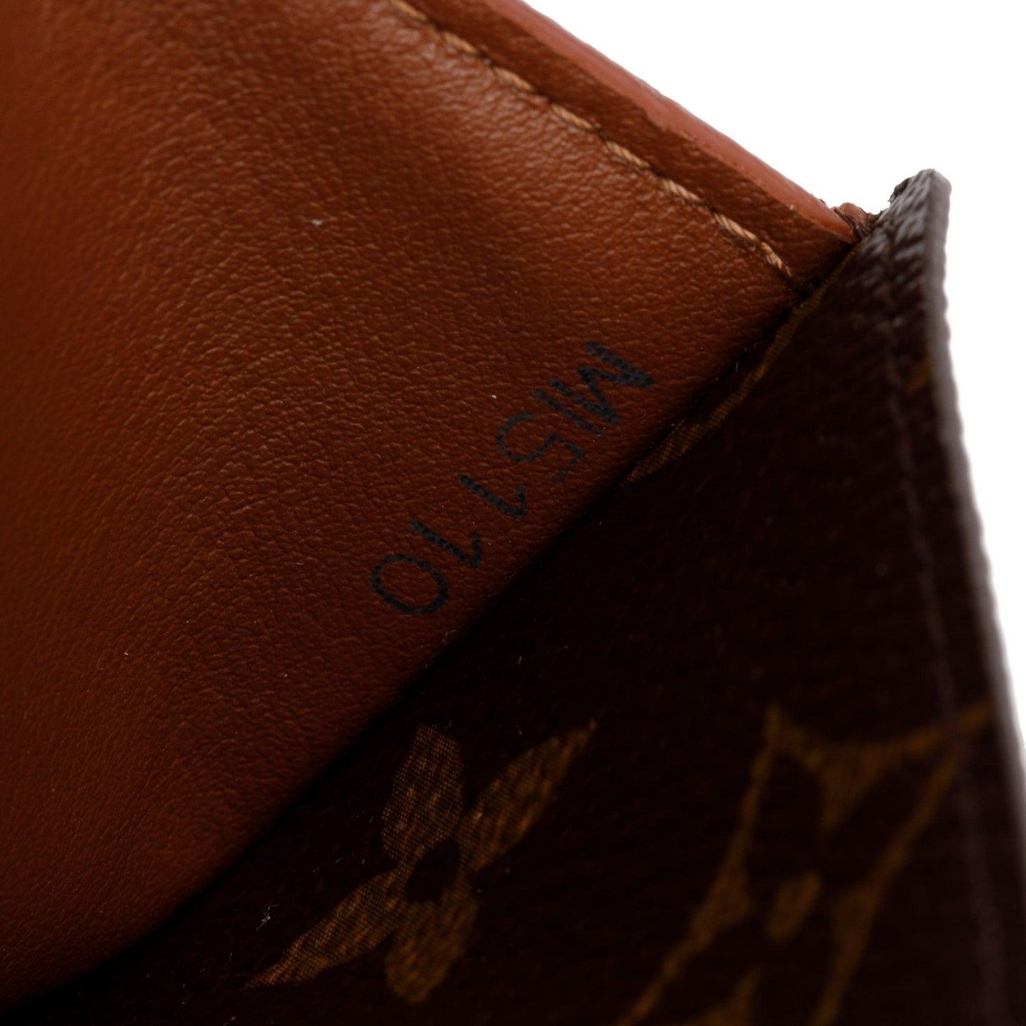 Louis Vuitton Monogram Compact Wallet