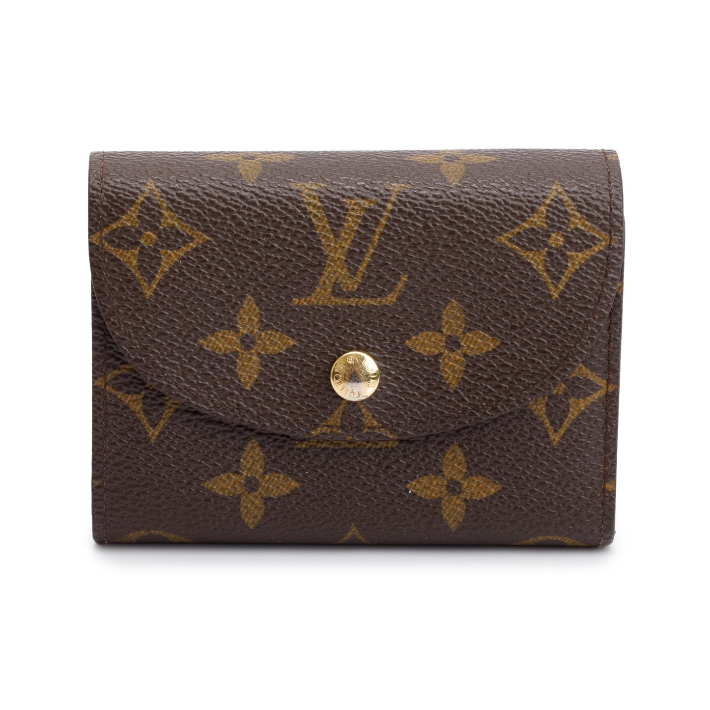 Louis Vuitton Monogram Compact Wallet