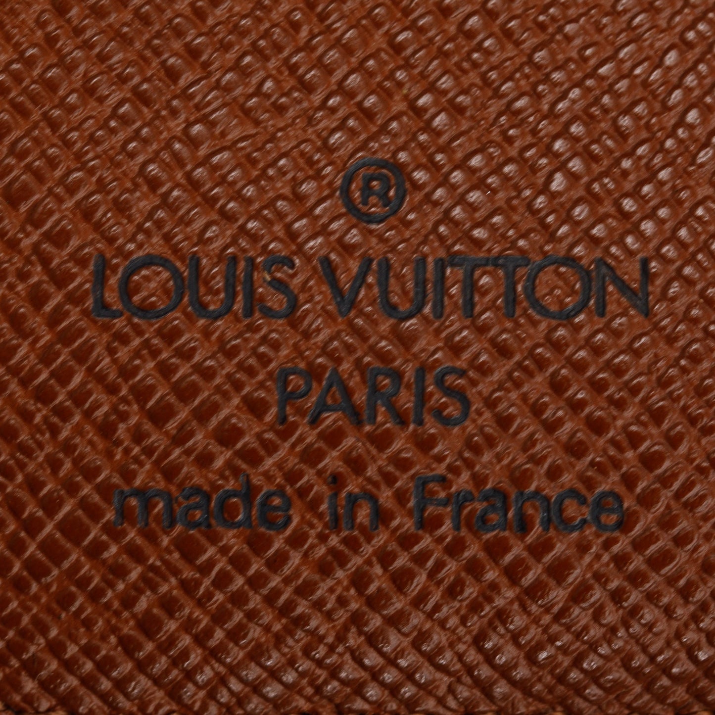 Louis Vuitton Monogram Compact Zippe Wallet