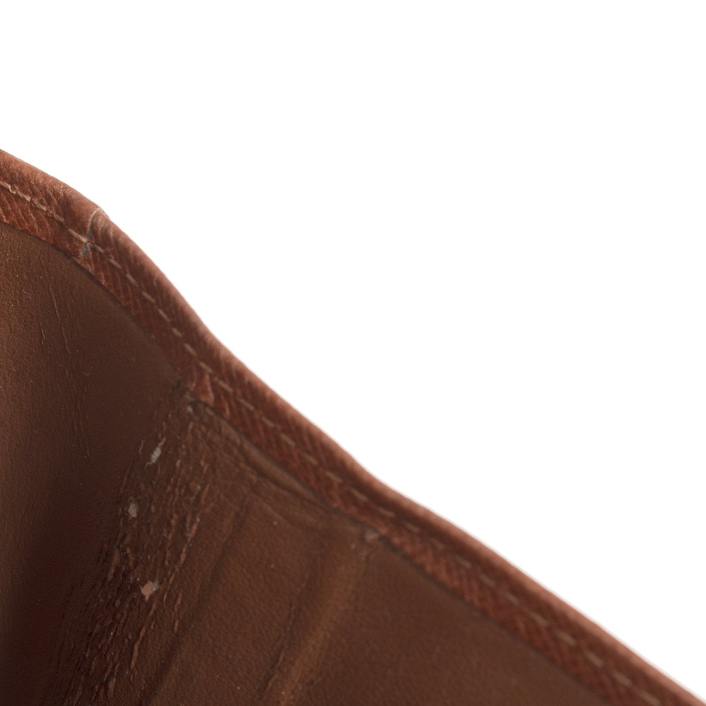 Louis Vuitton Monogram Compact Zippe Wallet