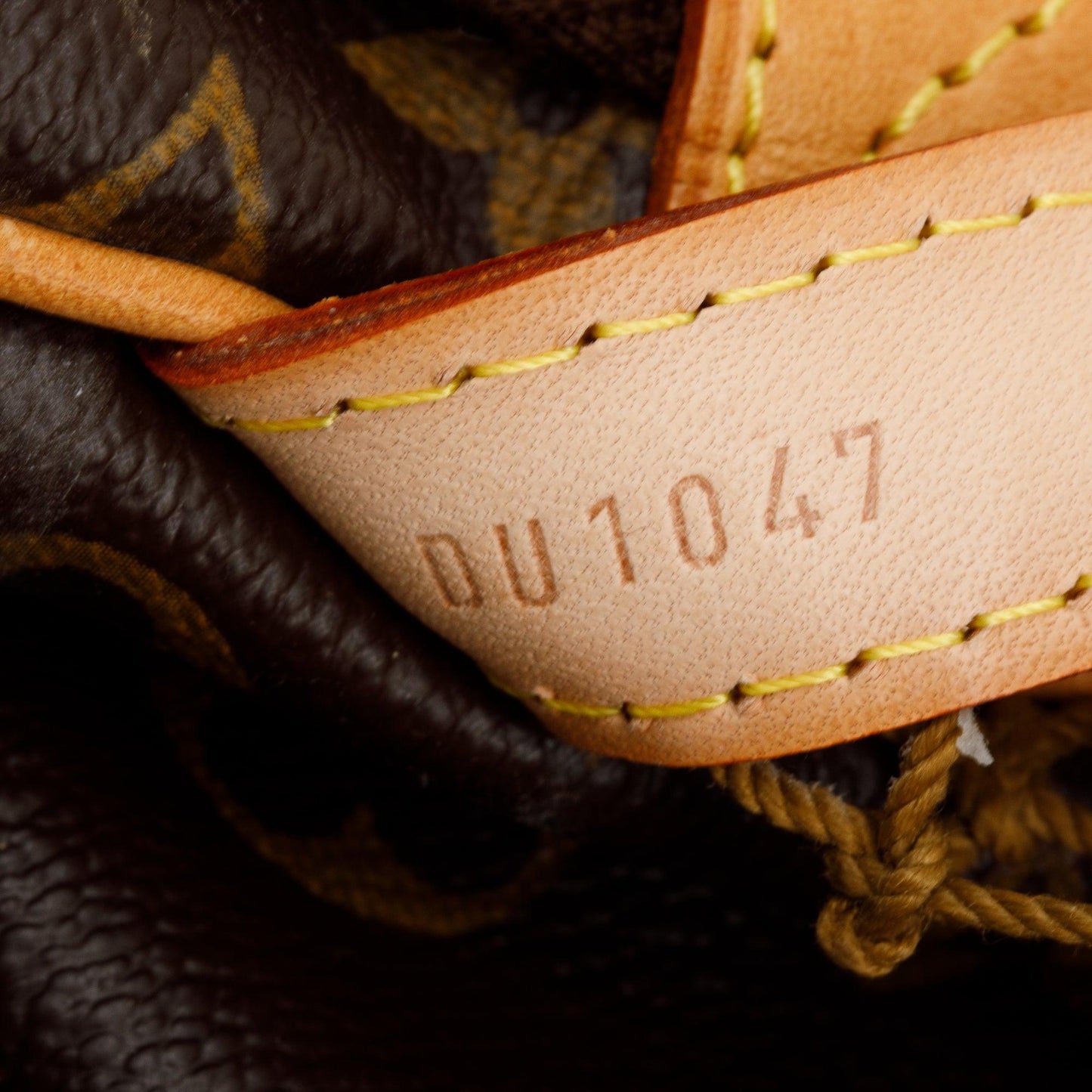 Louis Vuitton Monogram Congo GM Messenger Bag