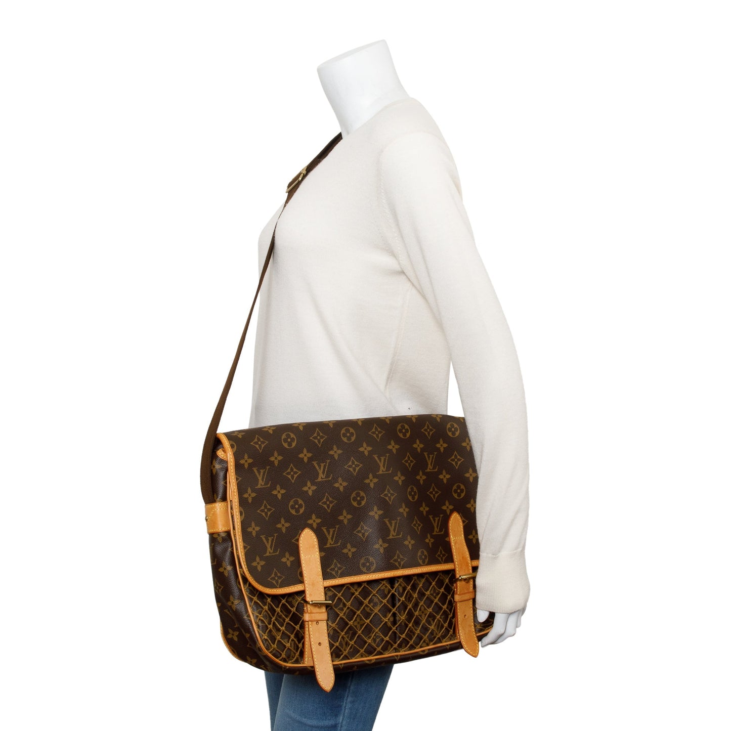 Louis Vuitton Monogram Congo GM Messenger Bag